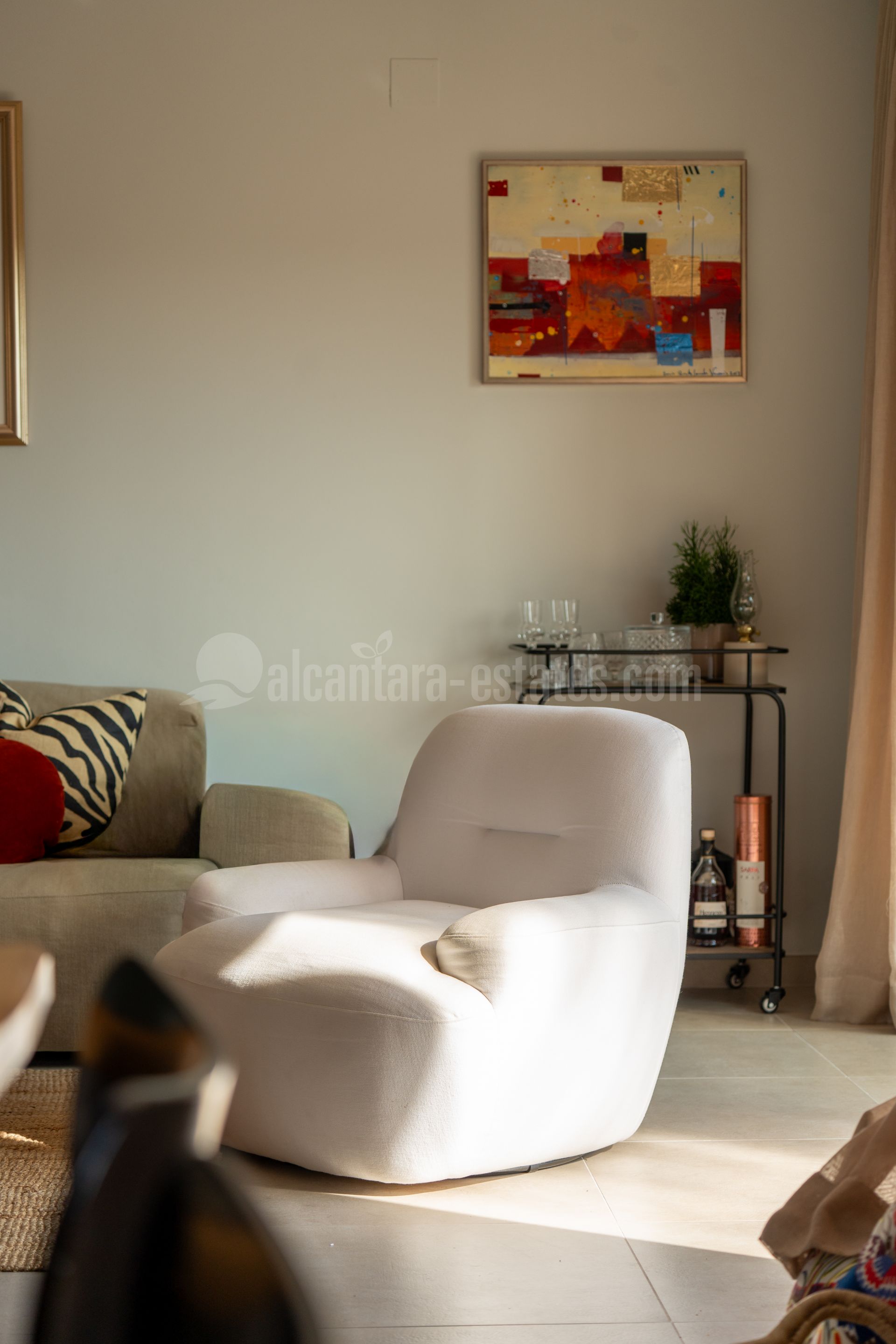 Town House in Condes de Iza, Marbella