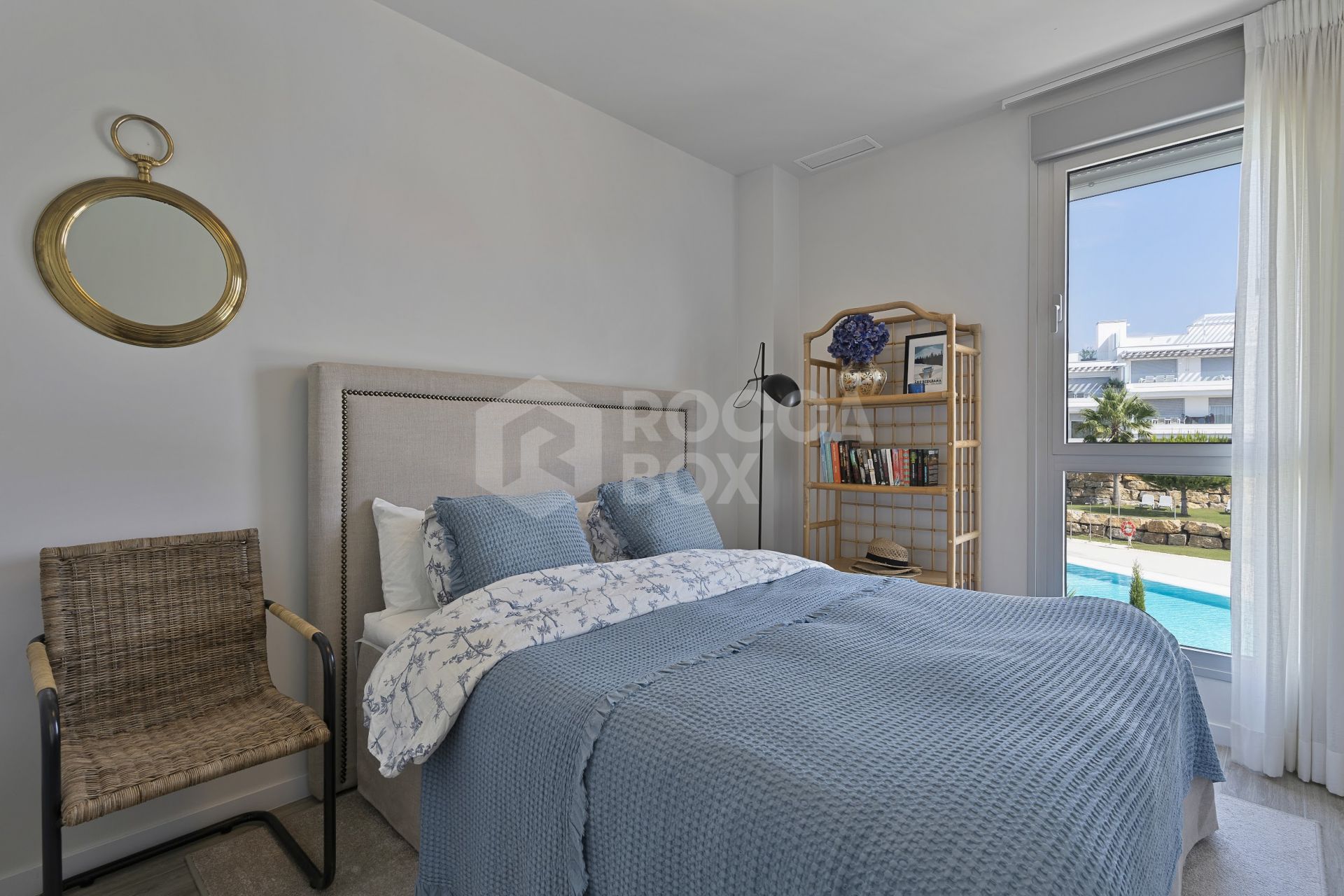 Stunning 3-Bedroom Duplex Penthouse with panoramic views