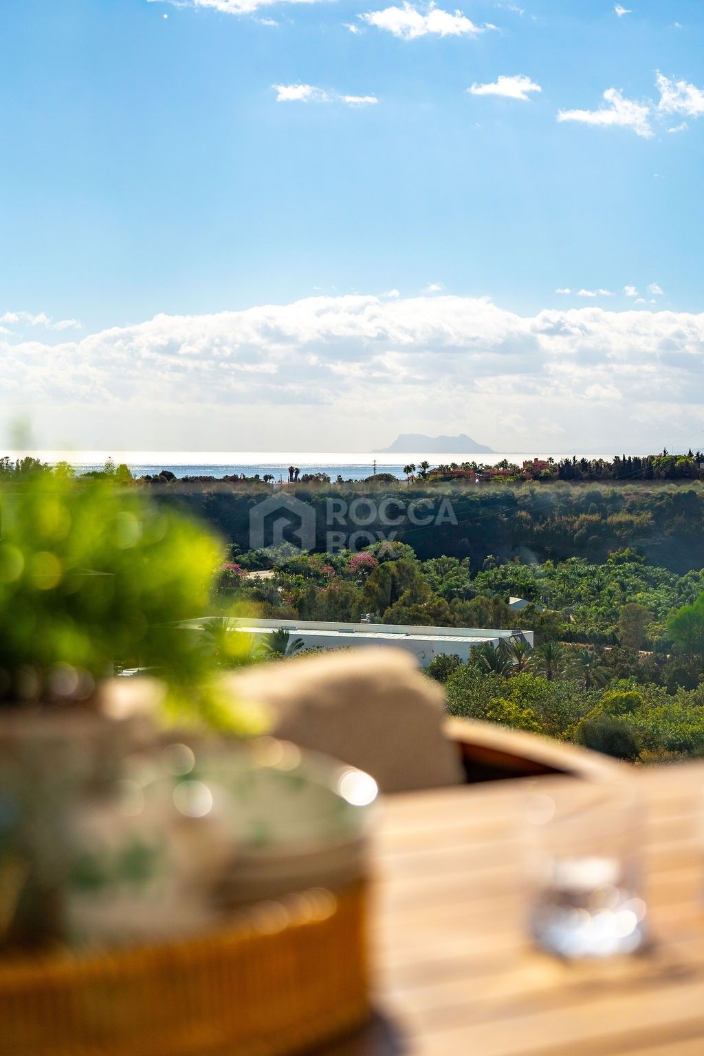 Stunning 3-Bedroom Duplex Penthouse with panoramic views