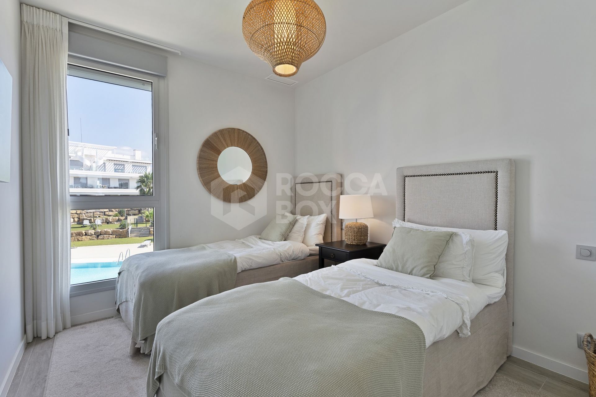 Stunning 3-Bedroom Duplex Penthouse with panoramic views