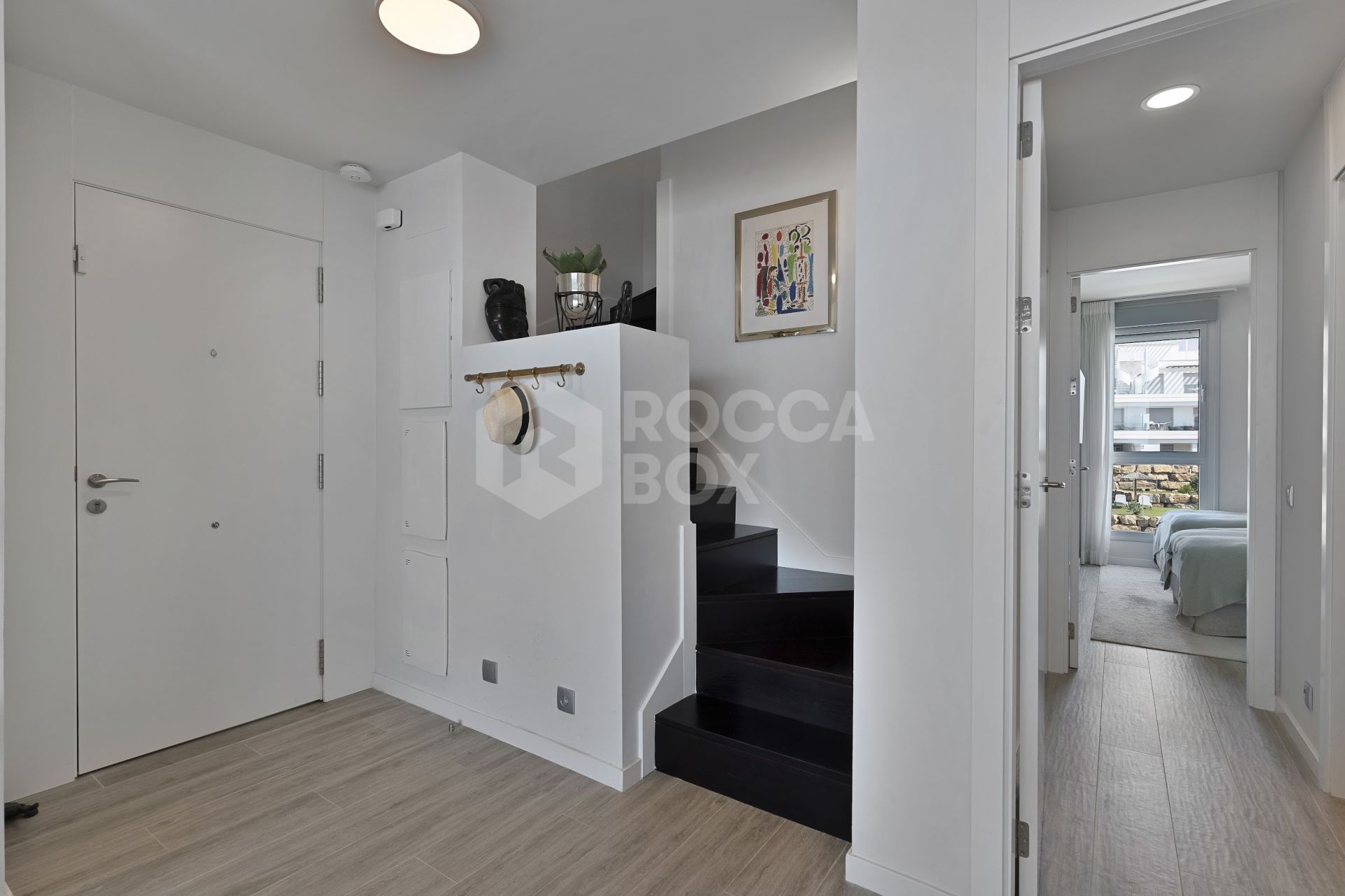 Stunning 3-Bedroom Duplex Penthouse with panoramic views