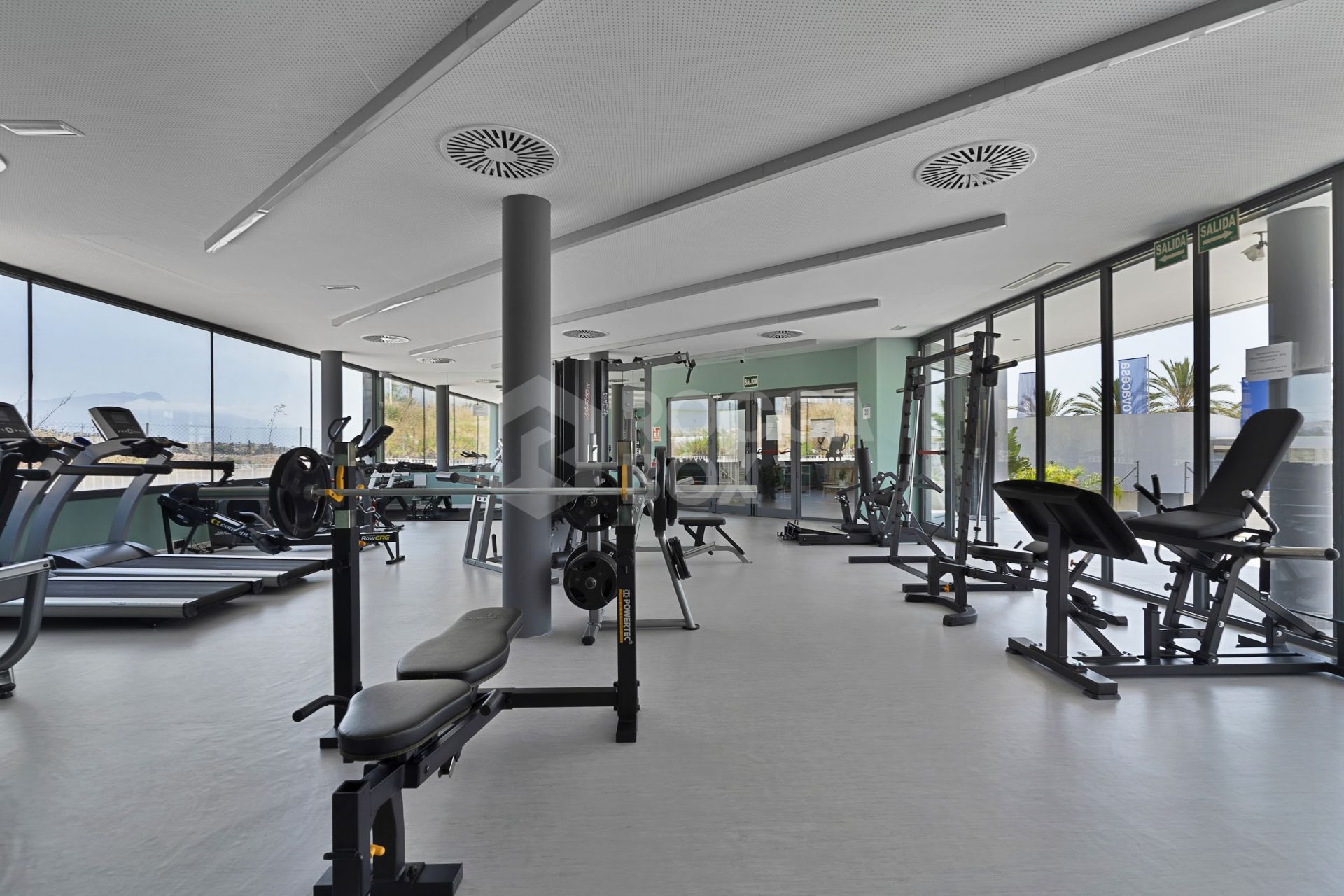 Stunning 3-Bedroom Duplex Penthouse with panoramic views