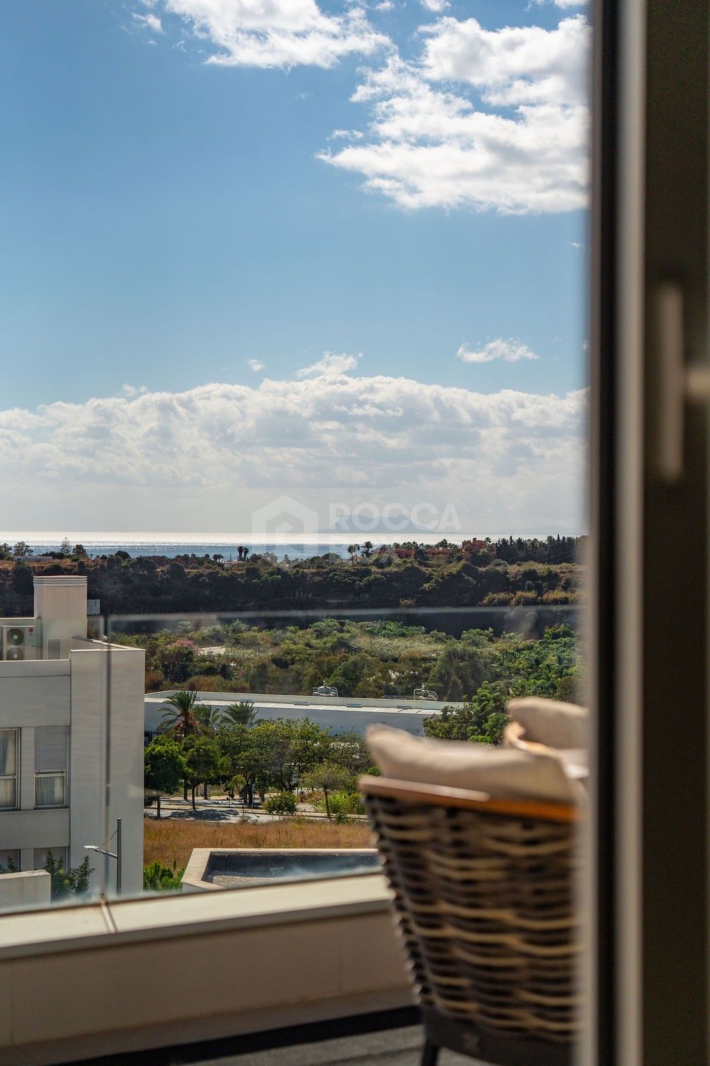 Stunning 3-Bedroom Duplex Penthouse with panoramic views