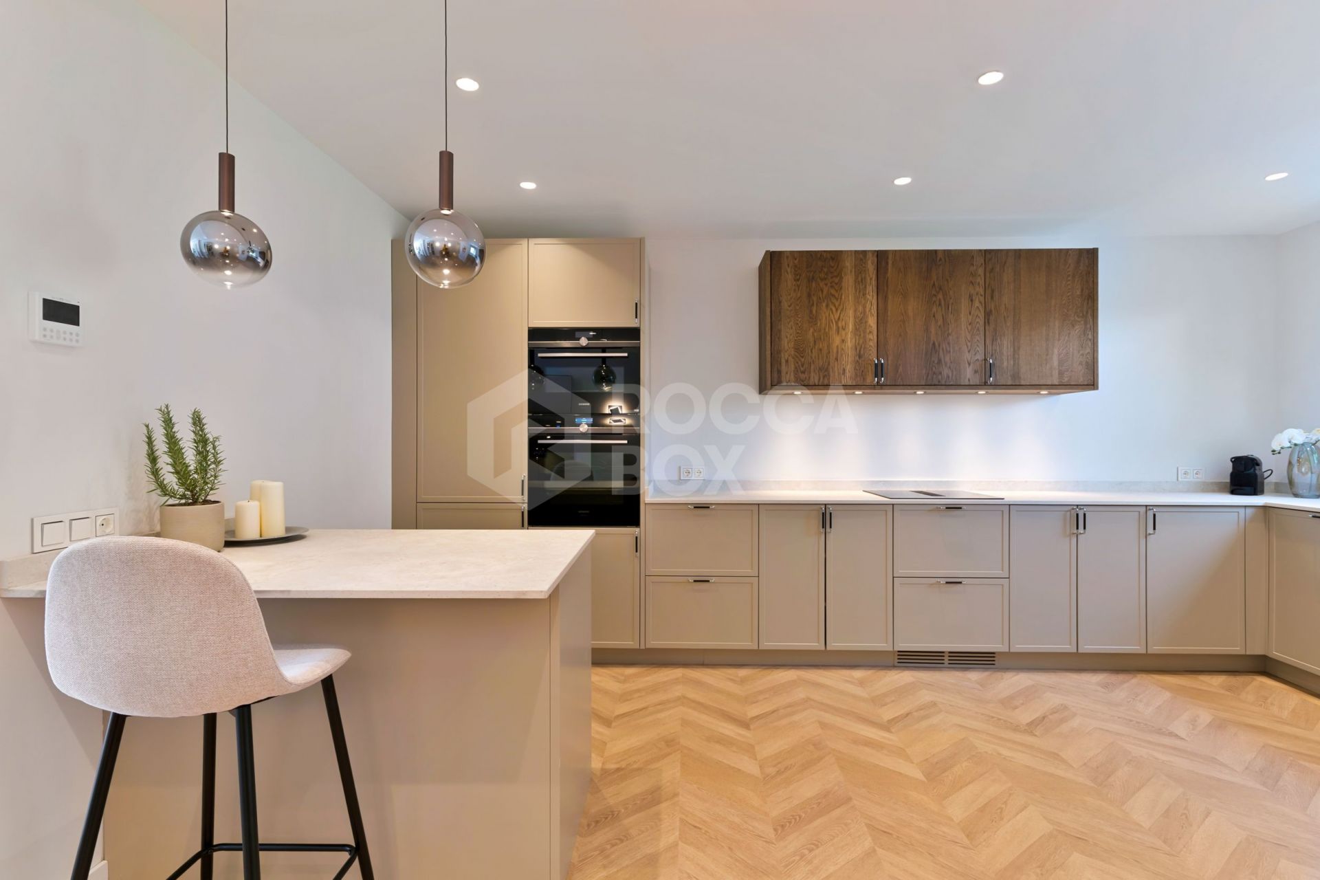 Modern Elegance in the Heart of Nagüeles