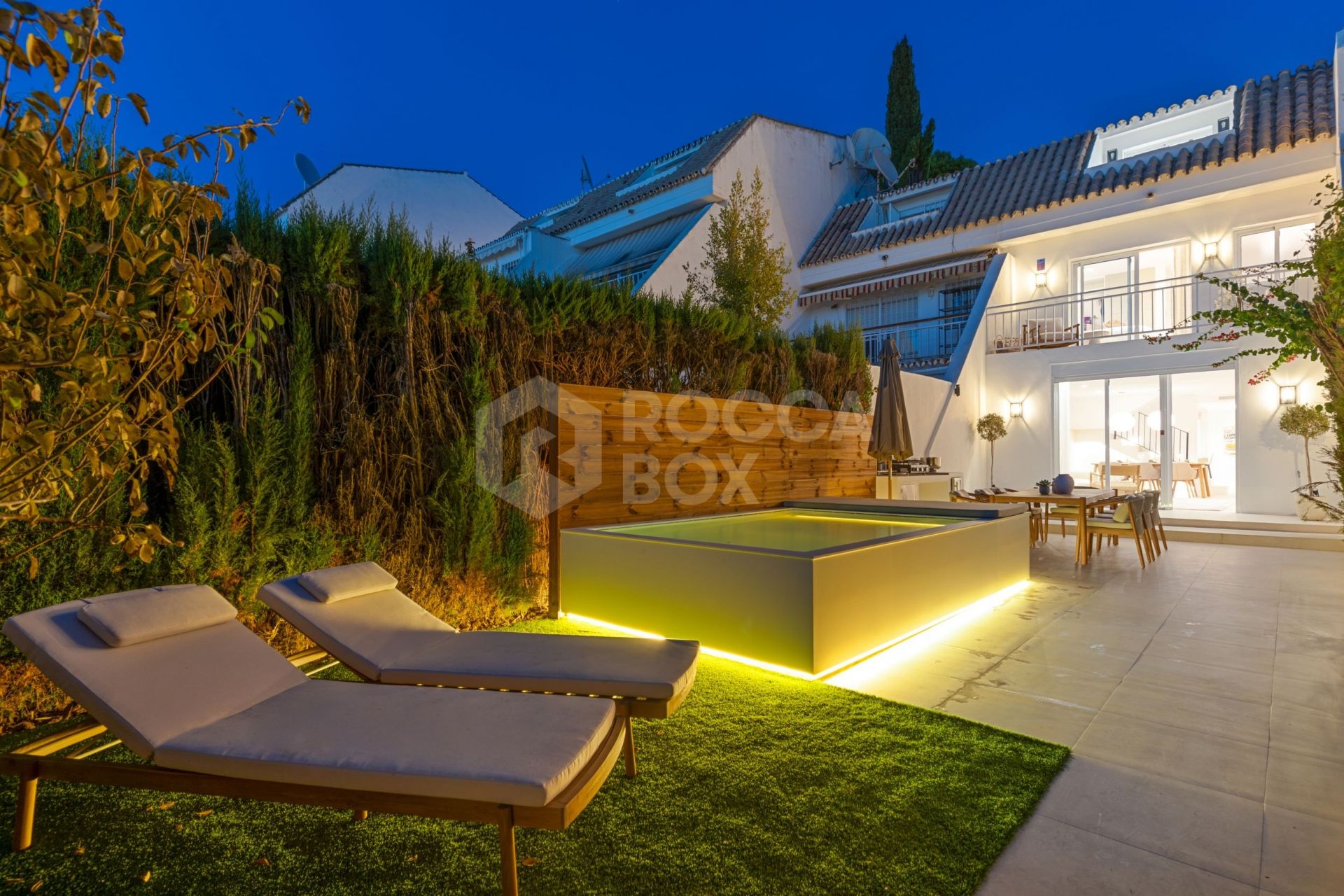 Casa Montana – Modern Elegance in the Heart of Nagüeles