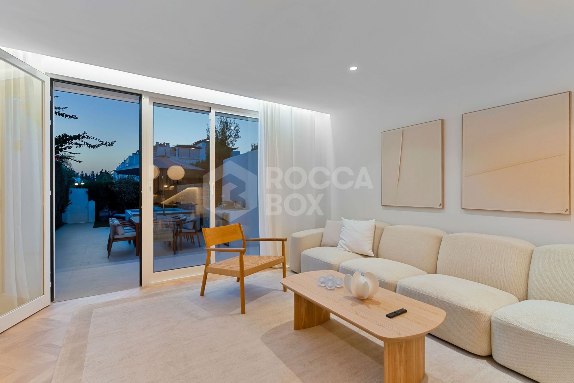 Modern Elegance in the Heart of Nagüeles