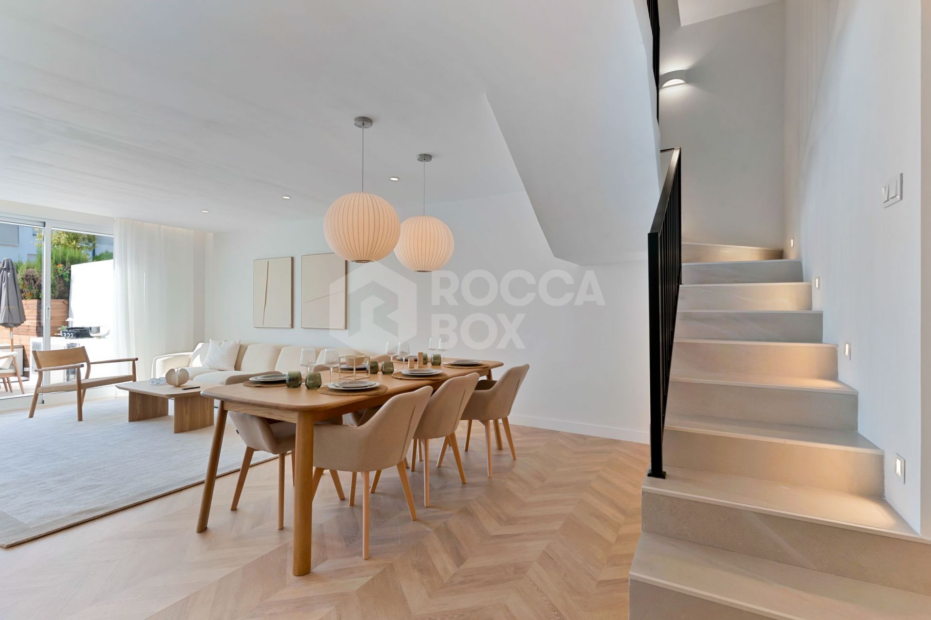 Modern Elegance in the Heart of Nagüeles