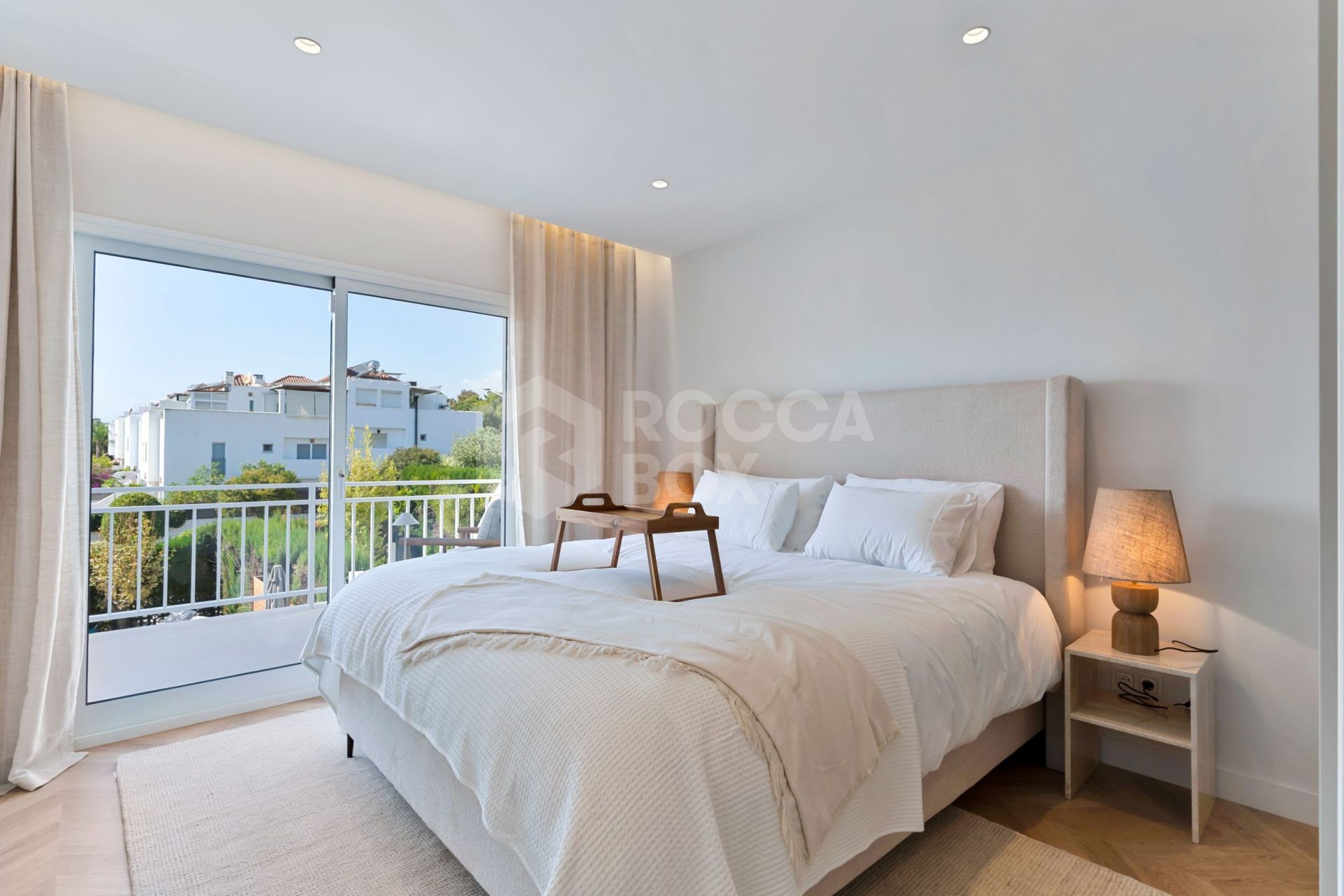 Modern Elegance in the Heart of Nagüeles