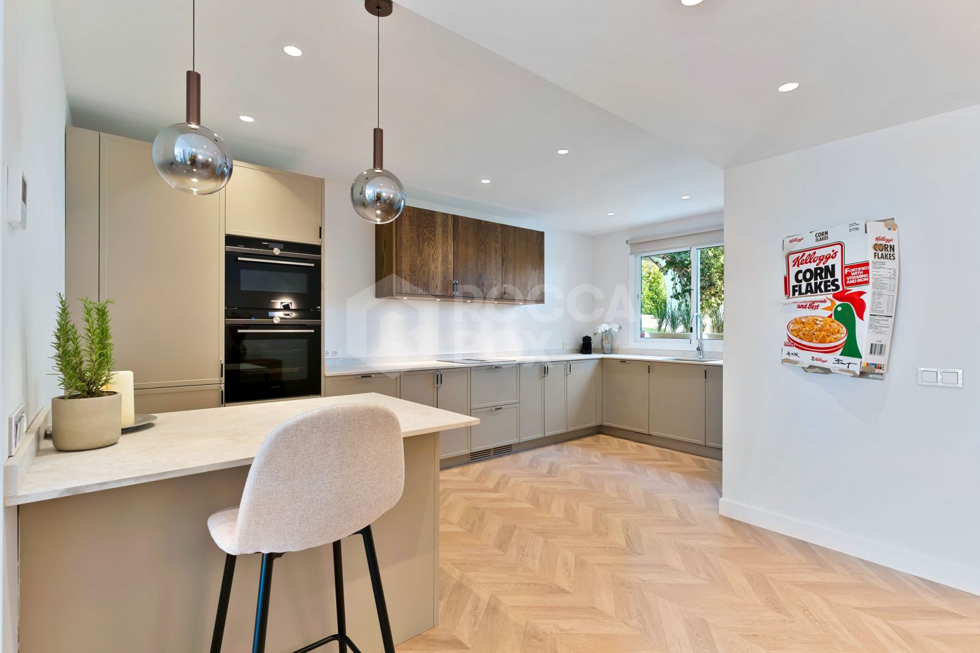 Modern Elegance in the Heart of Nagüeles