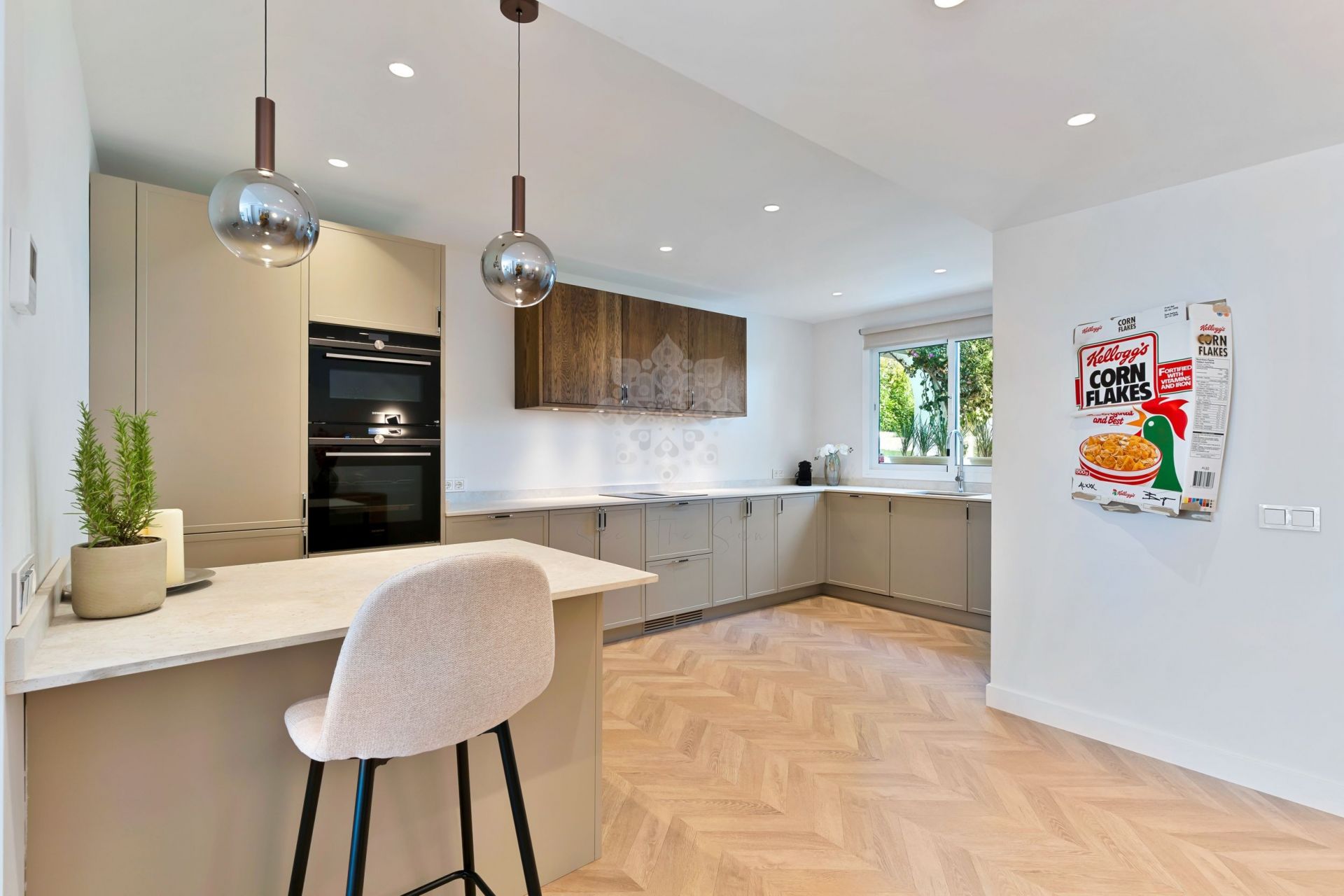 Adosado en Nagüeles, Marbella