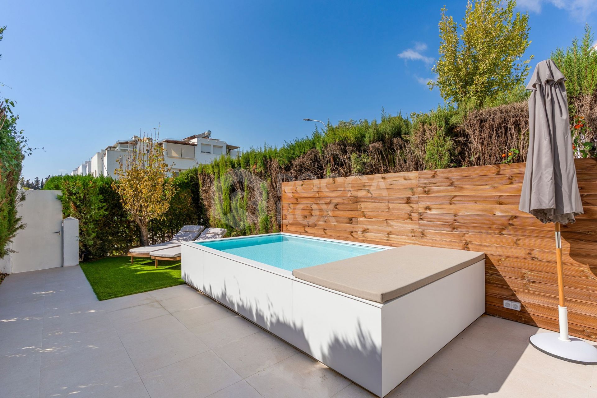 Modern Elegance in the Heart of Nagüeles