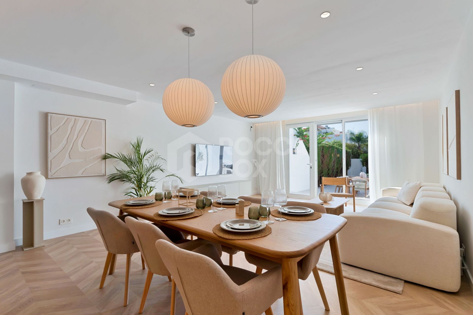 Modern Elegance in the Heart of Nagüeles