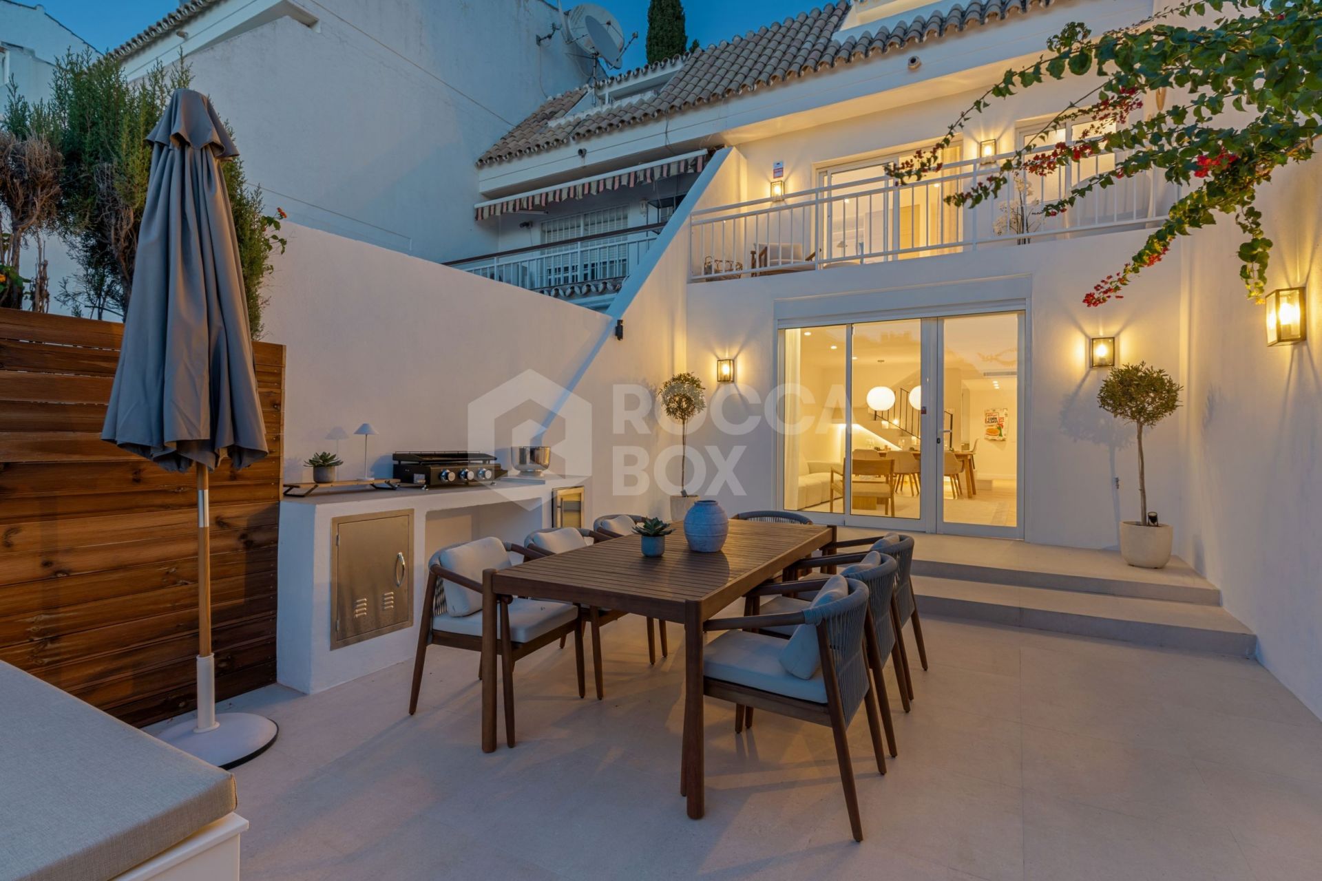 Modern Elegance in the Heart of Nagüeles