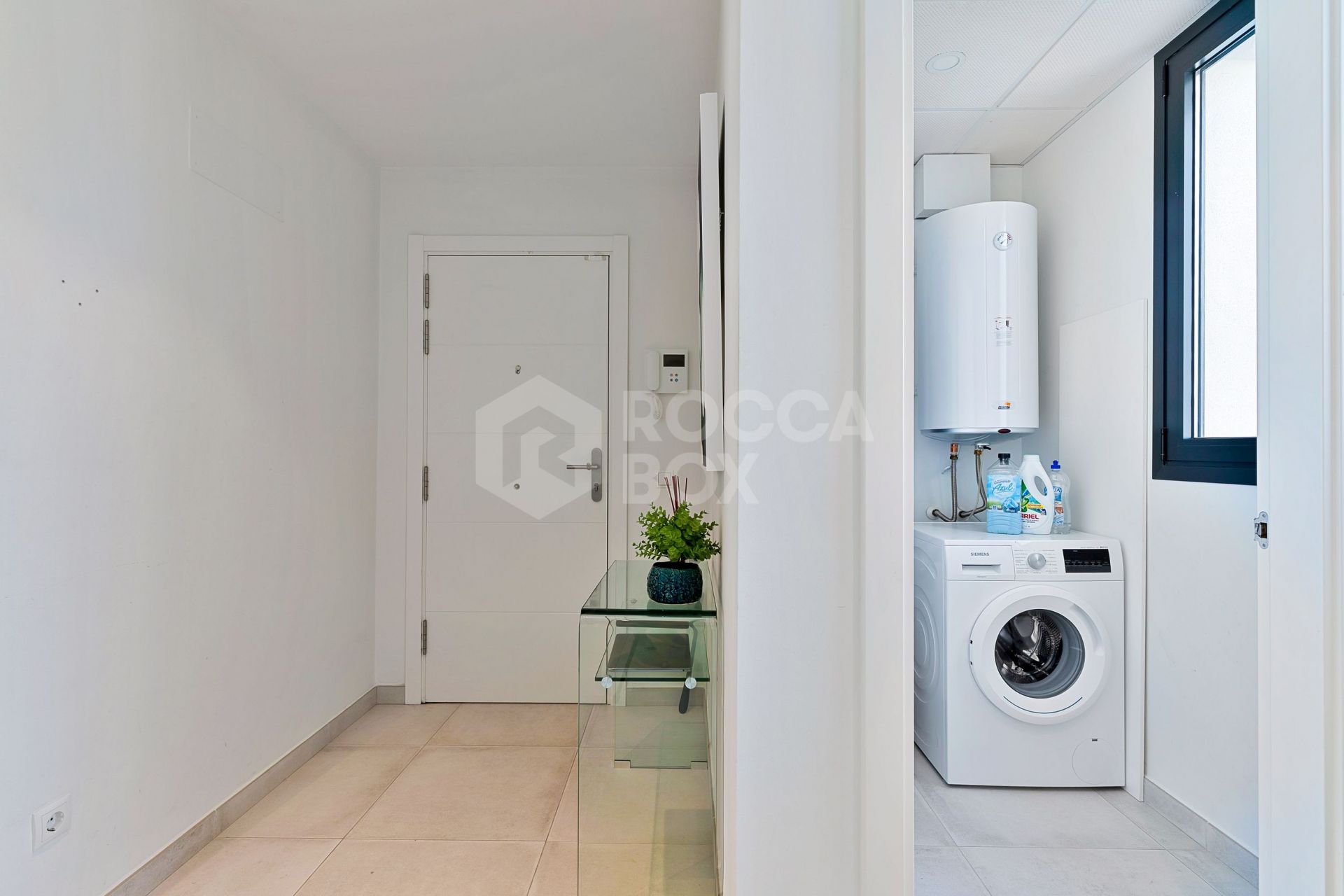 Modern 2-bedroom apartment