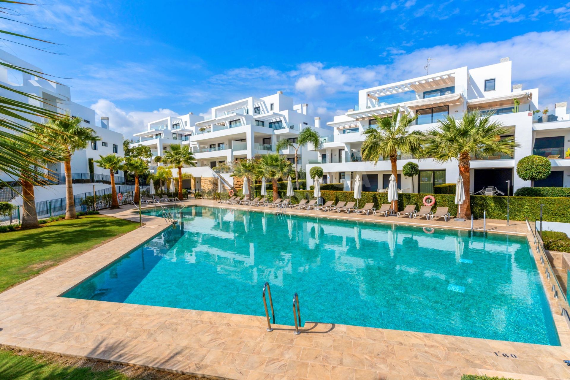 Modern 2-bedroom apartment