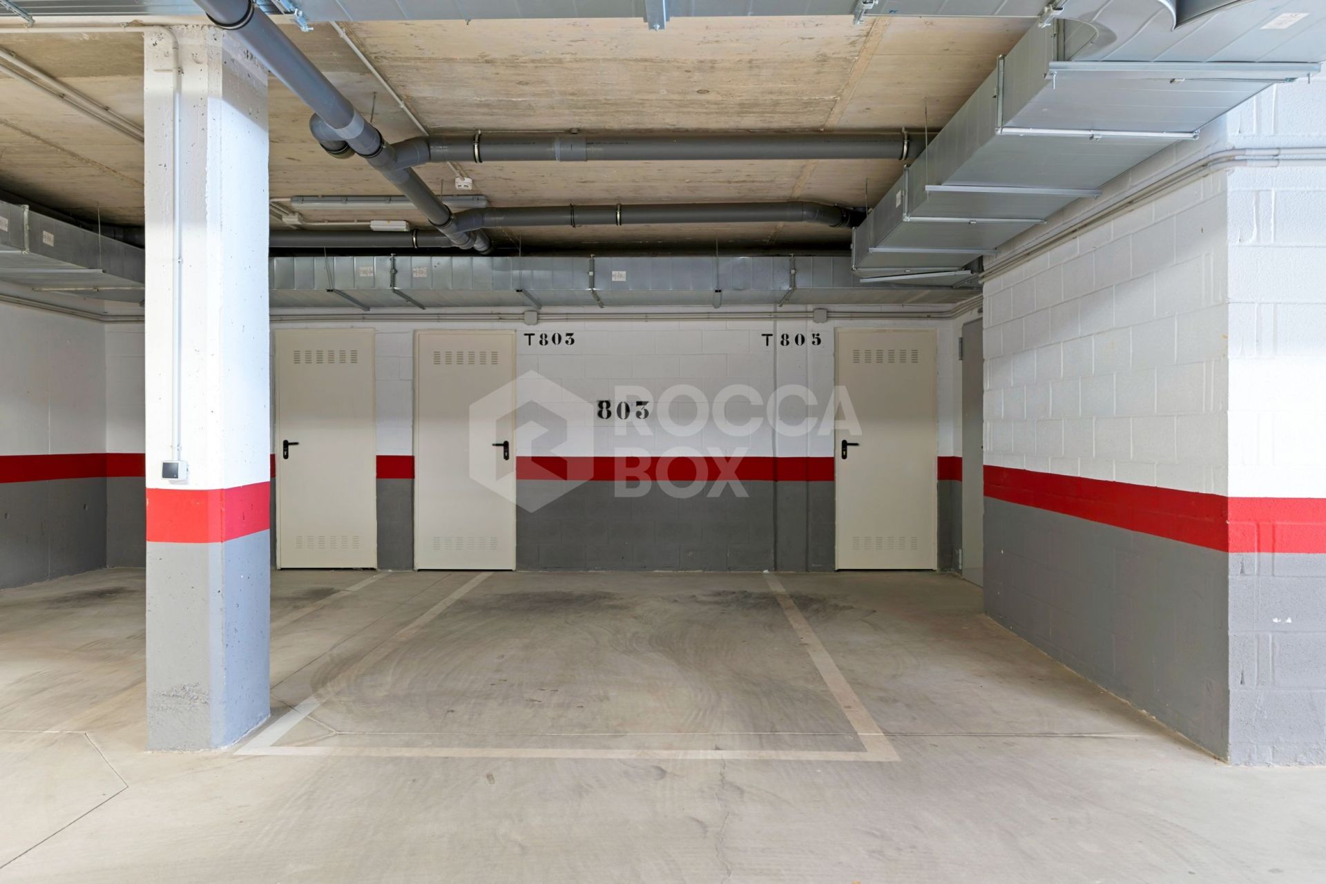 Modern 2-bedroom apartment