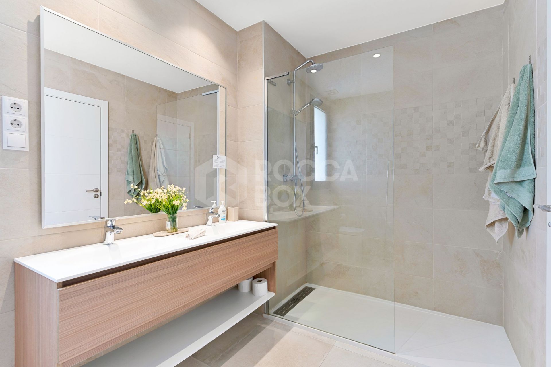 Modern 2-bedroom apartment