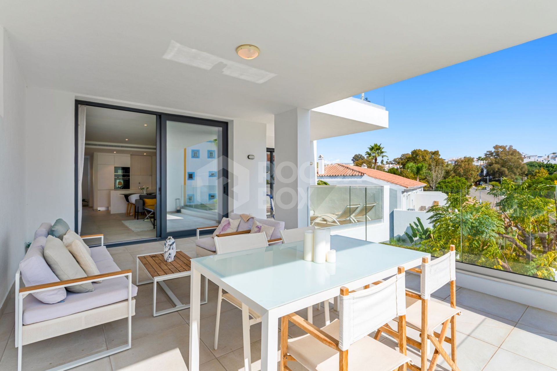 Modern 2-bedroom apartment