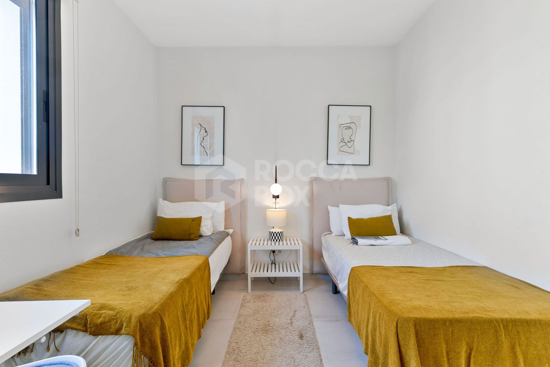 Modern 2-bedroom apartment