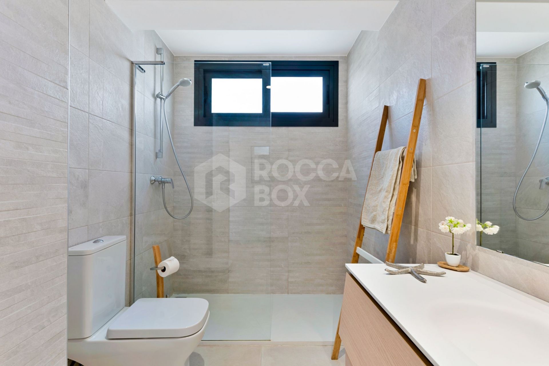 Modern 2-bedroom apartment