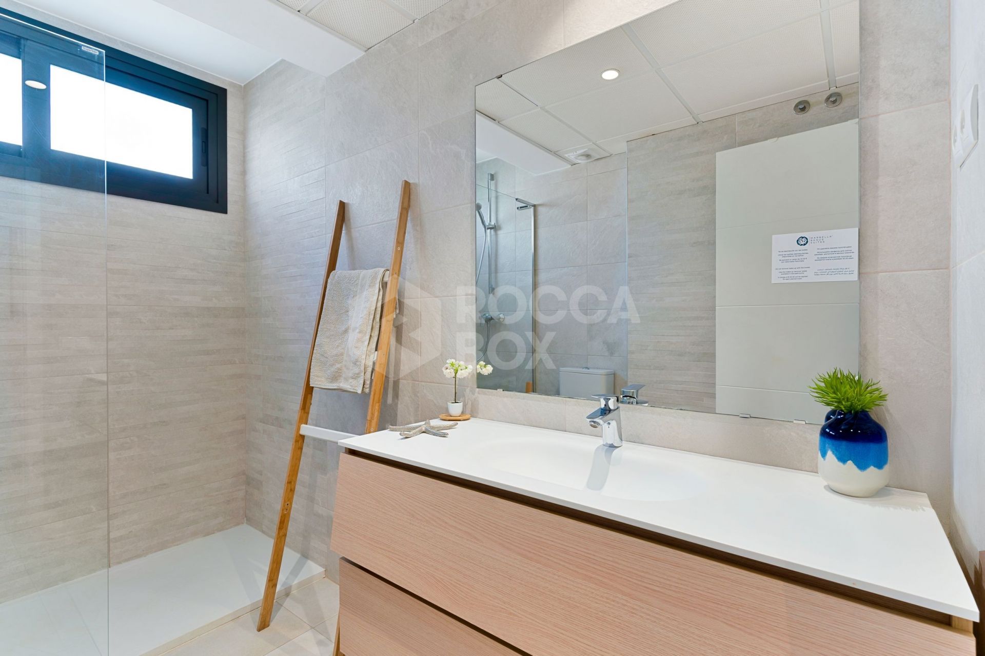 Modern 2-bedroom apartment