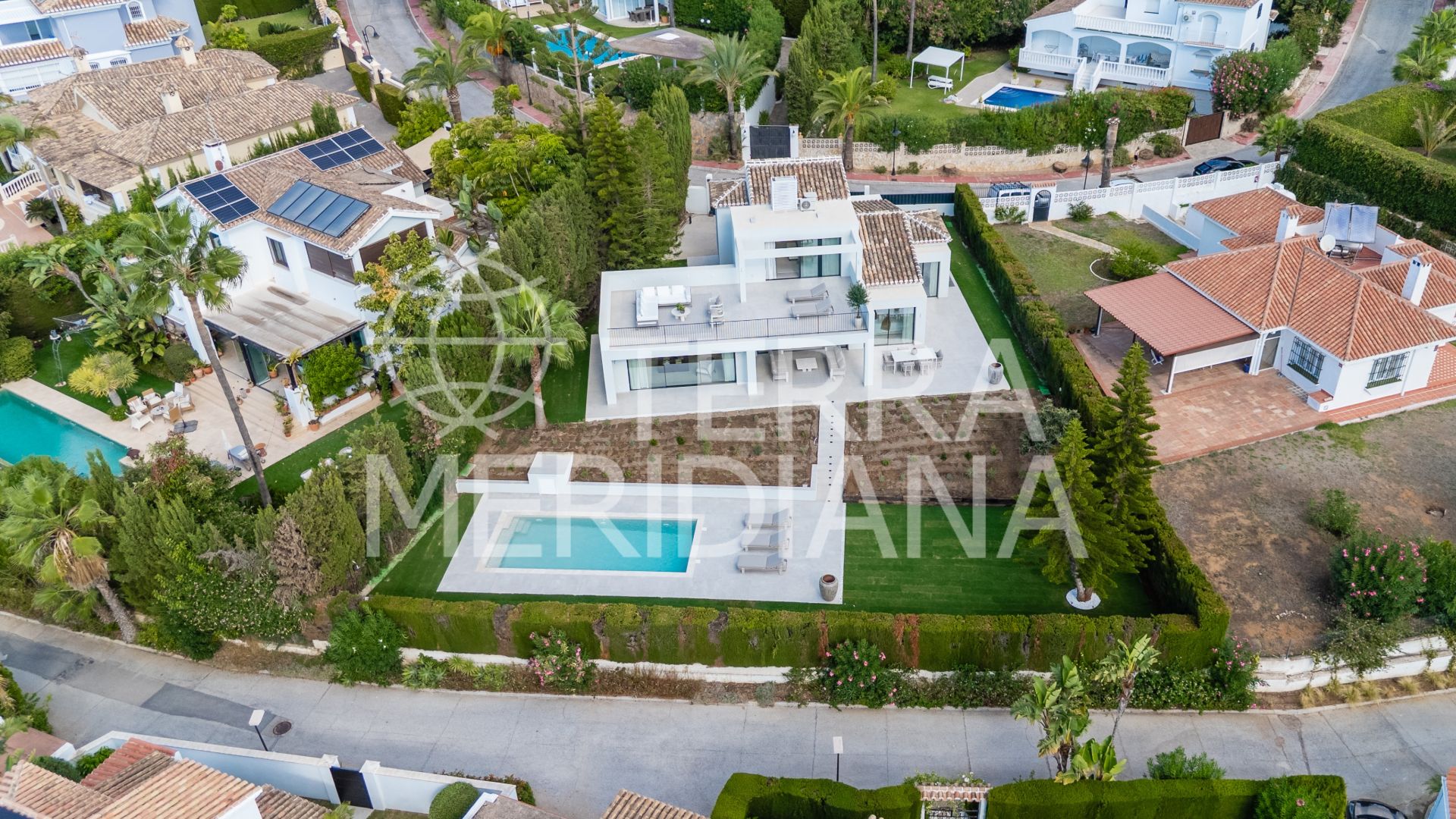 Villa in Elviria, Marbella