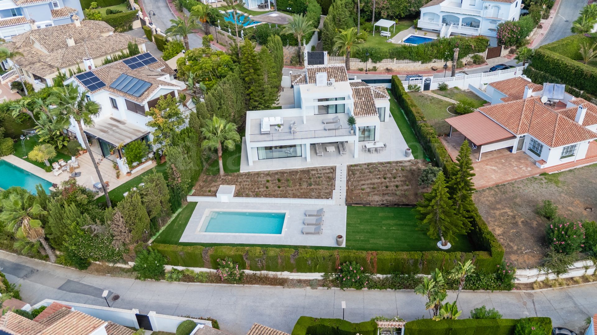 Villa en Elviria, Marbella