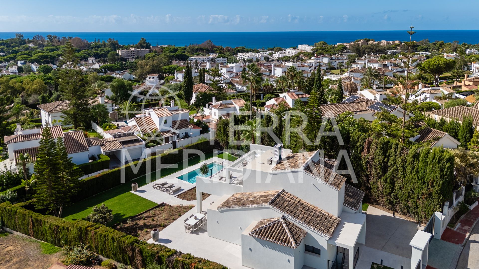 Villa in Elviria, Marbella