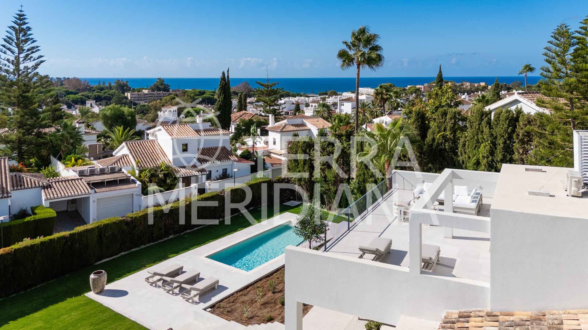 Villa in Elviria, Marbella