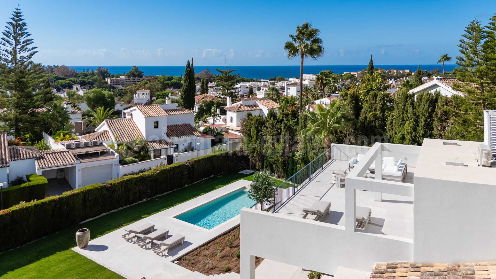 Villa in Elviria, Marbella