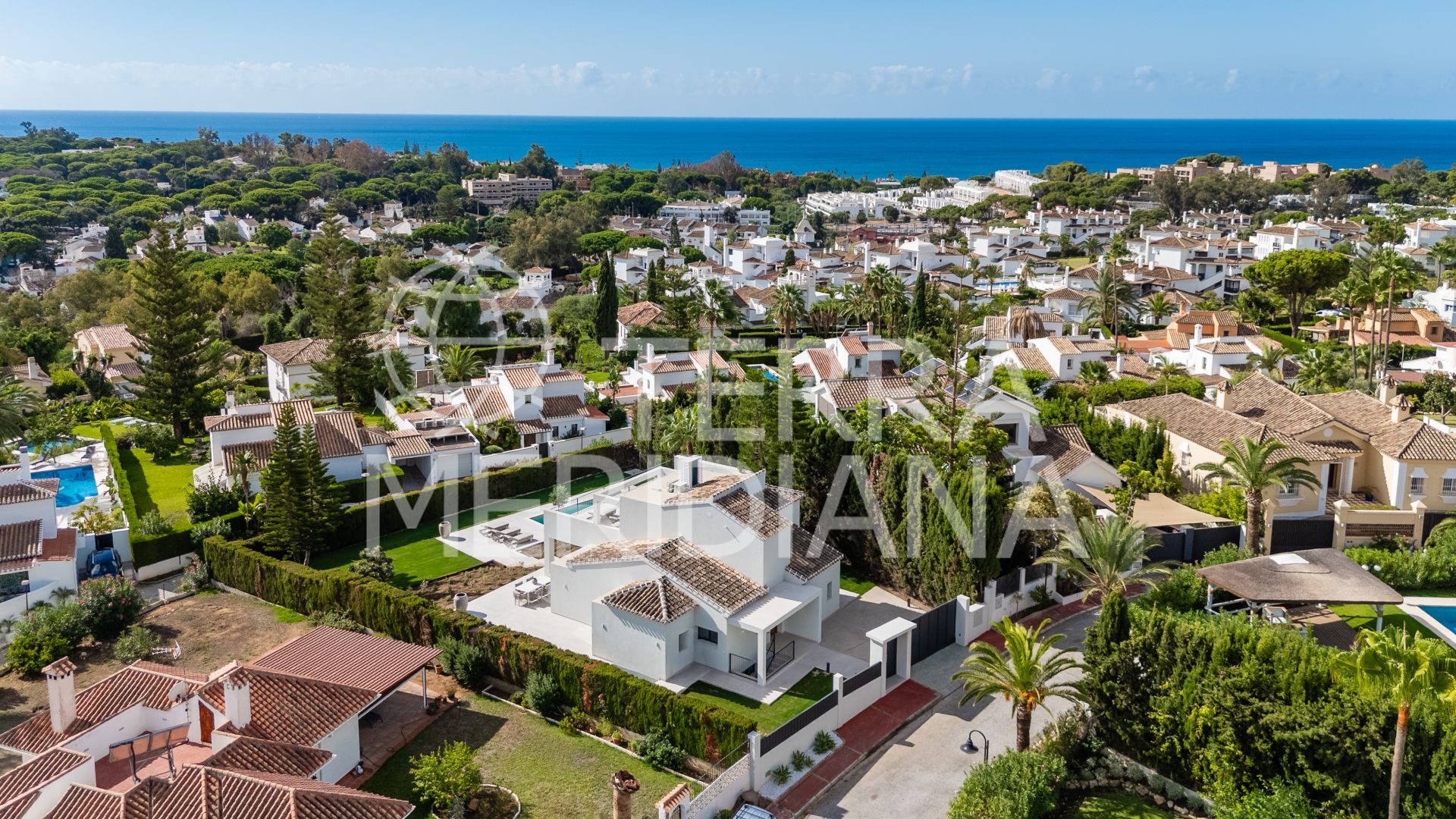 Villa in Elviria, Marbella