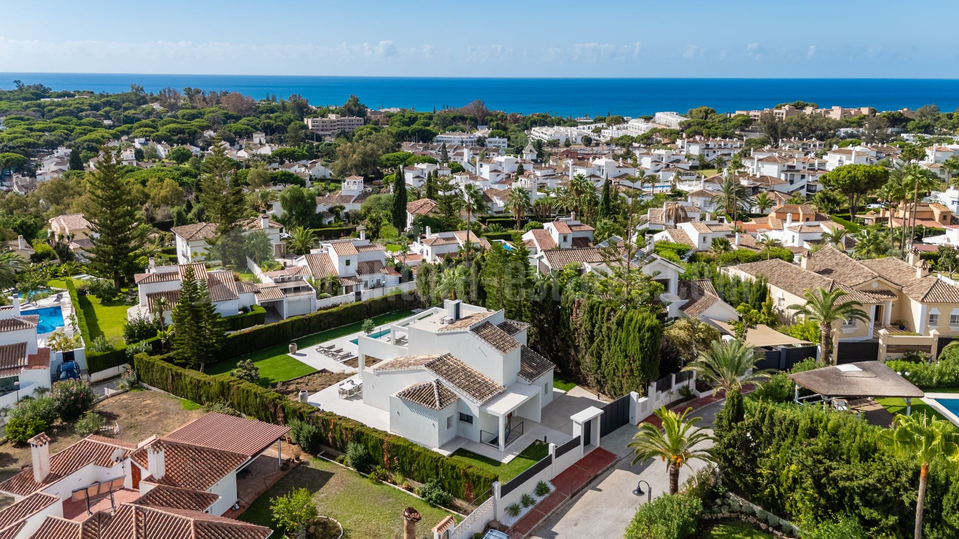 Villa in Elviria, Marbella