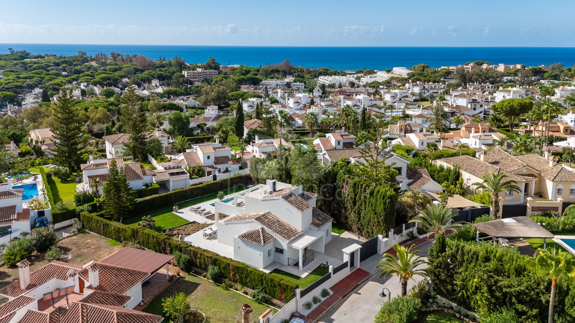 Villa in Elviria, Marbella