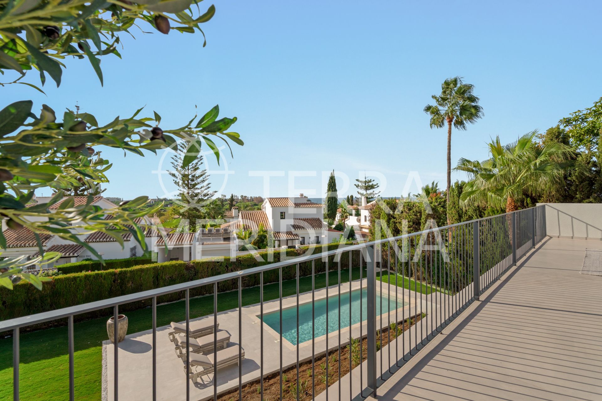 Villa in Elviria, Marbella