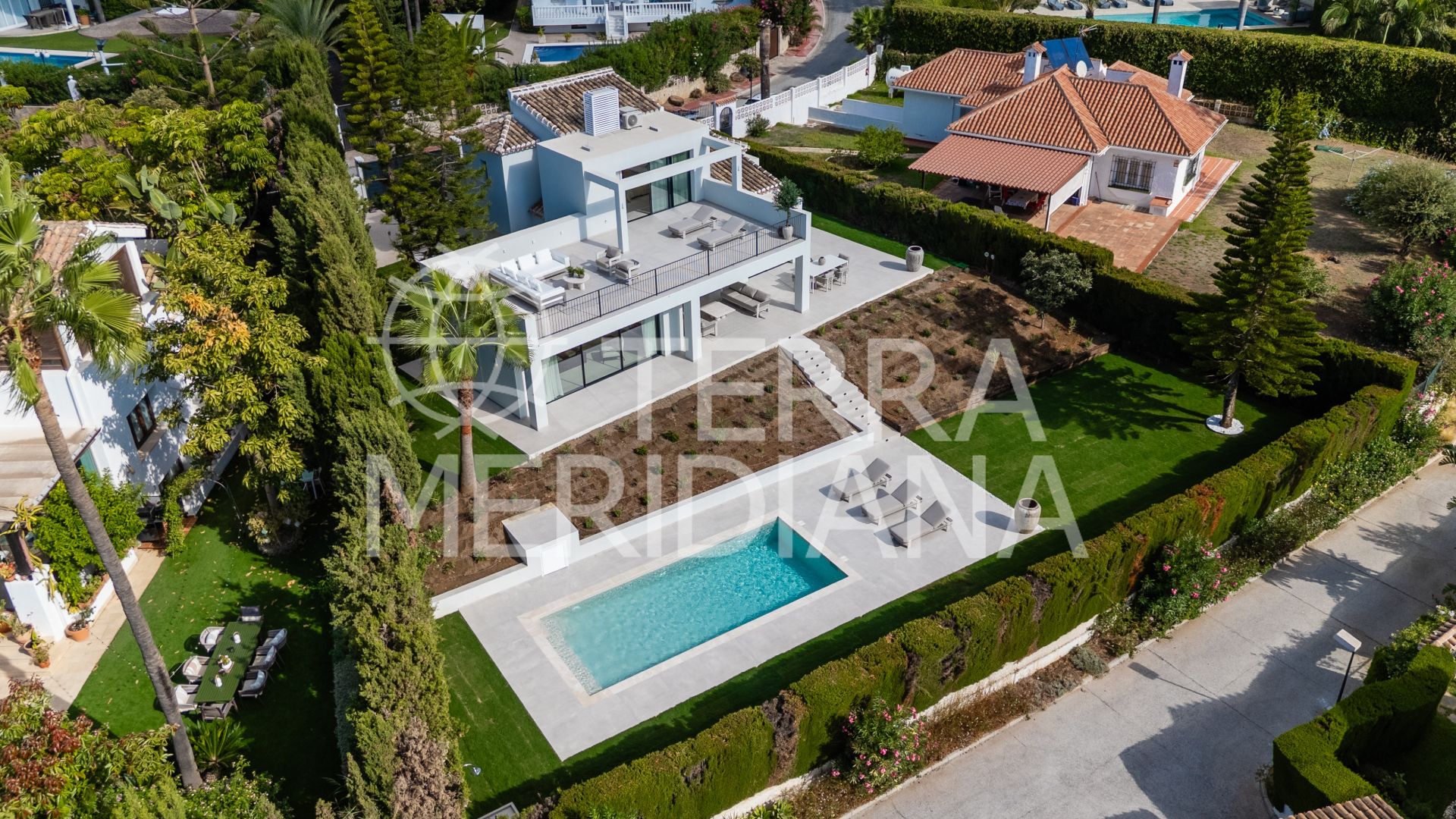 Villa in Elviria, Marbella