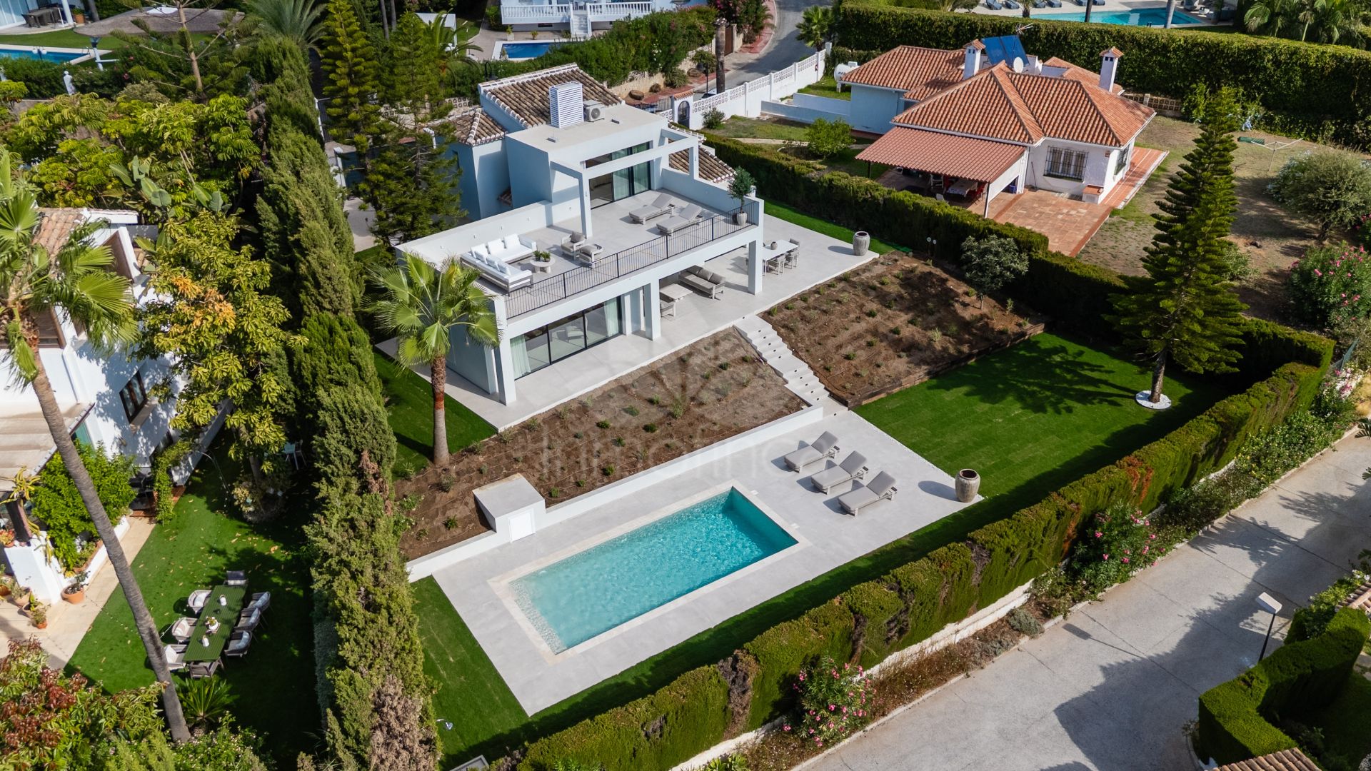 Villa in Elviria, Marbella