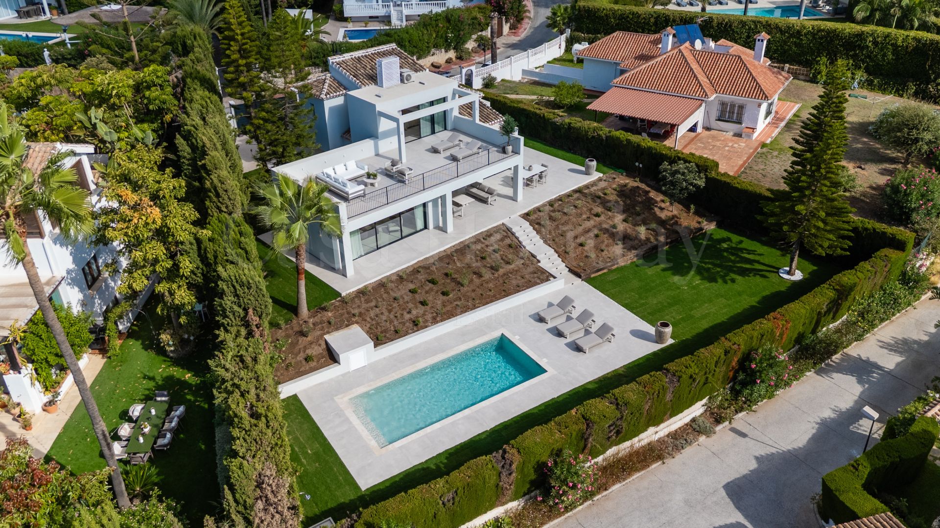 Villa en Elviria, Marbella