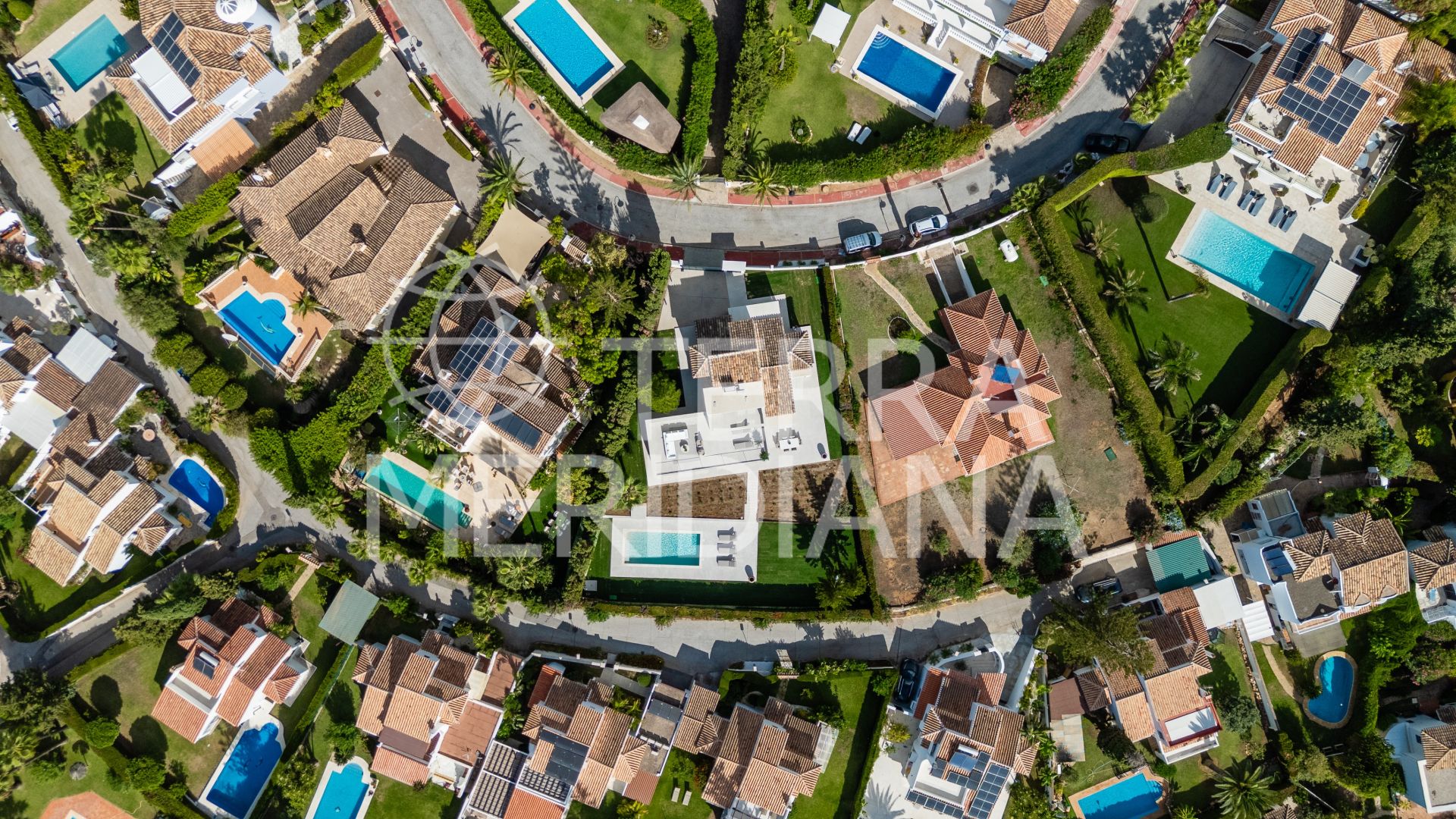 Villa in Elviria, Marbella