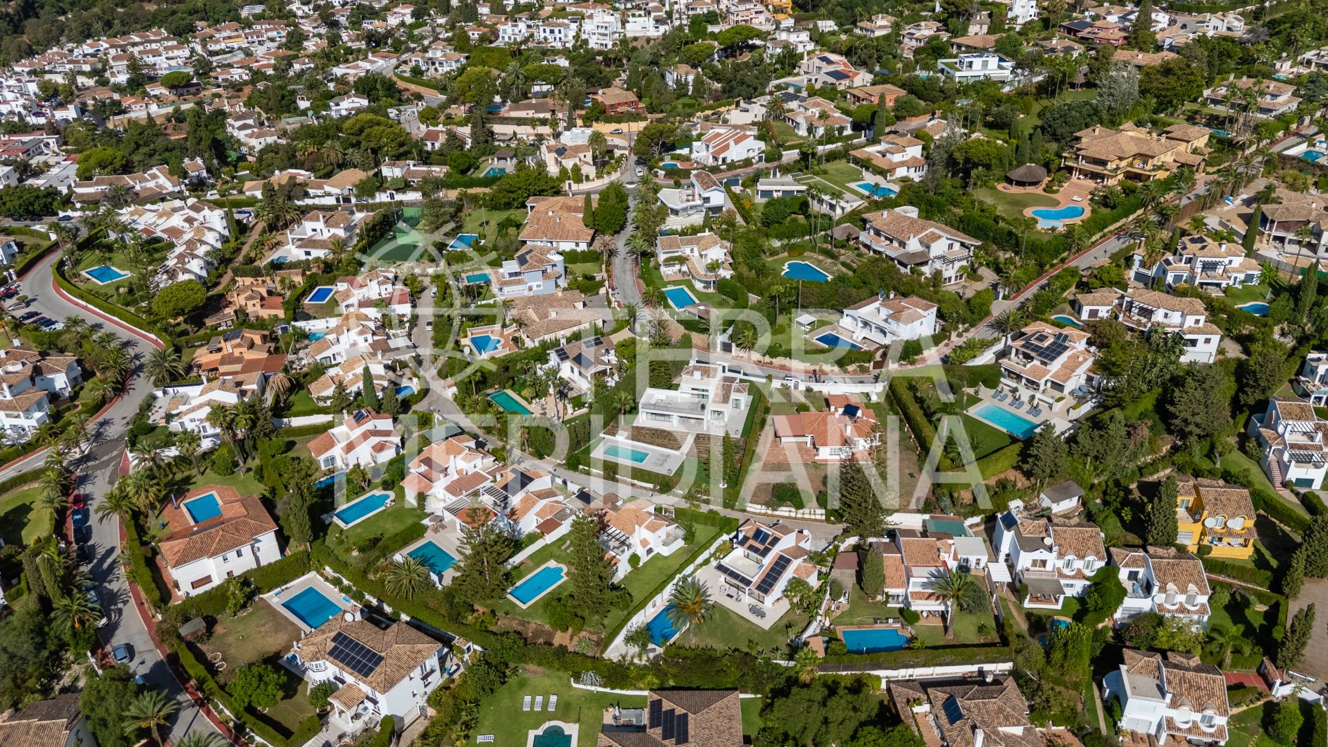 Villa in Elviria, Marbella