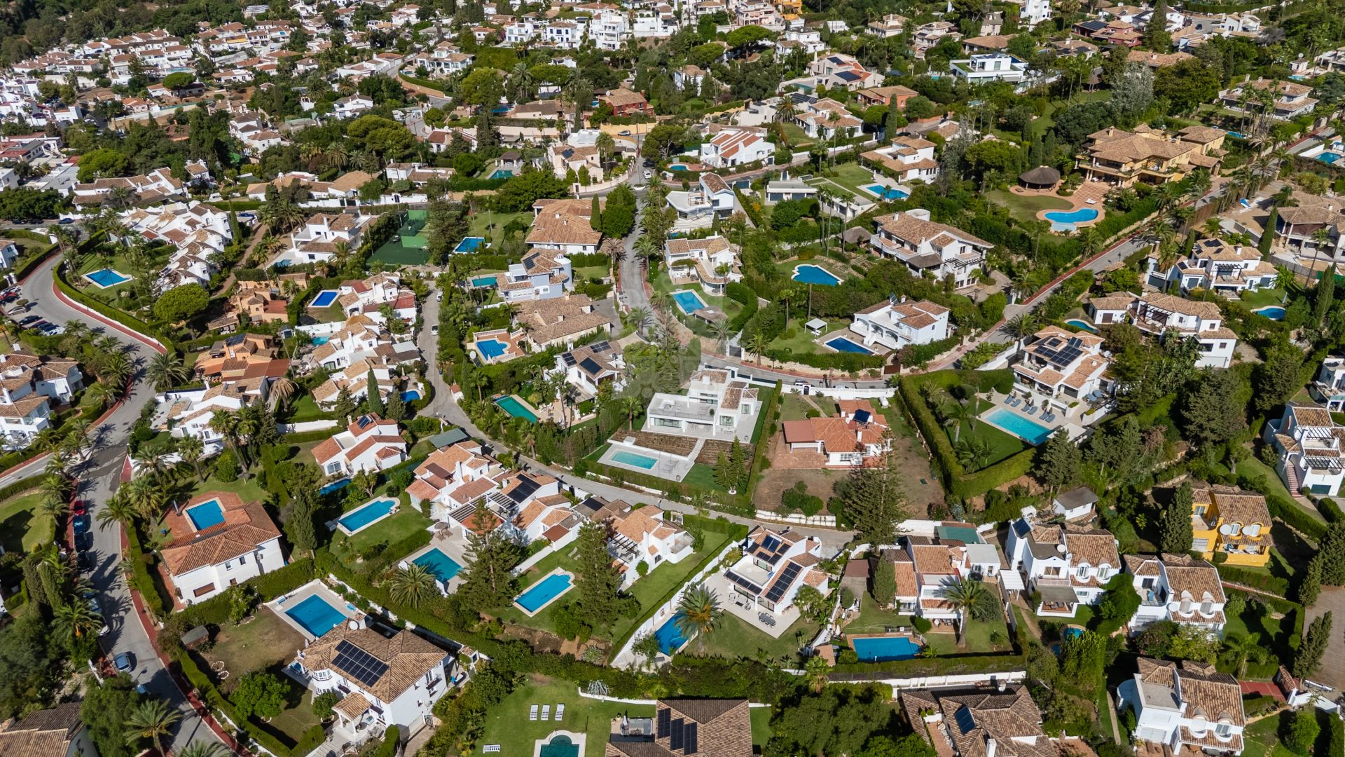 Villa in Elviria, Marbella