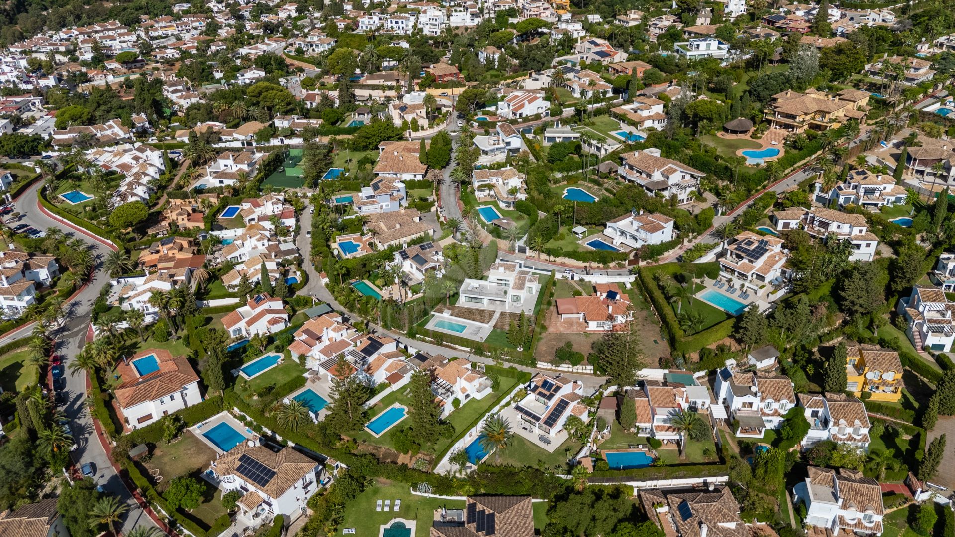 Villa in Elviria, Marbella