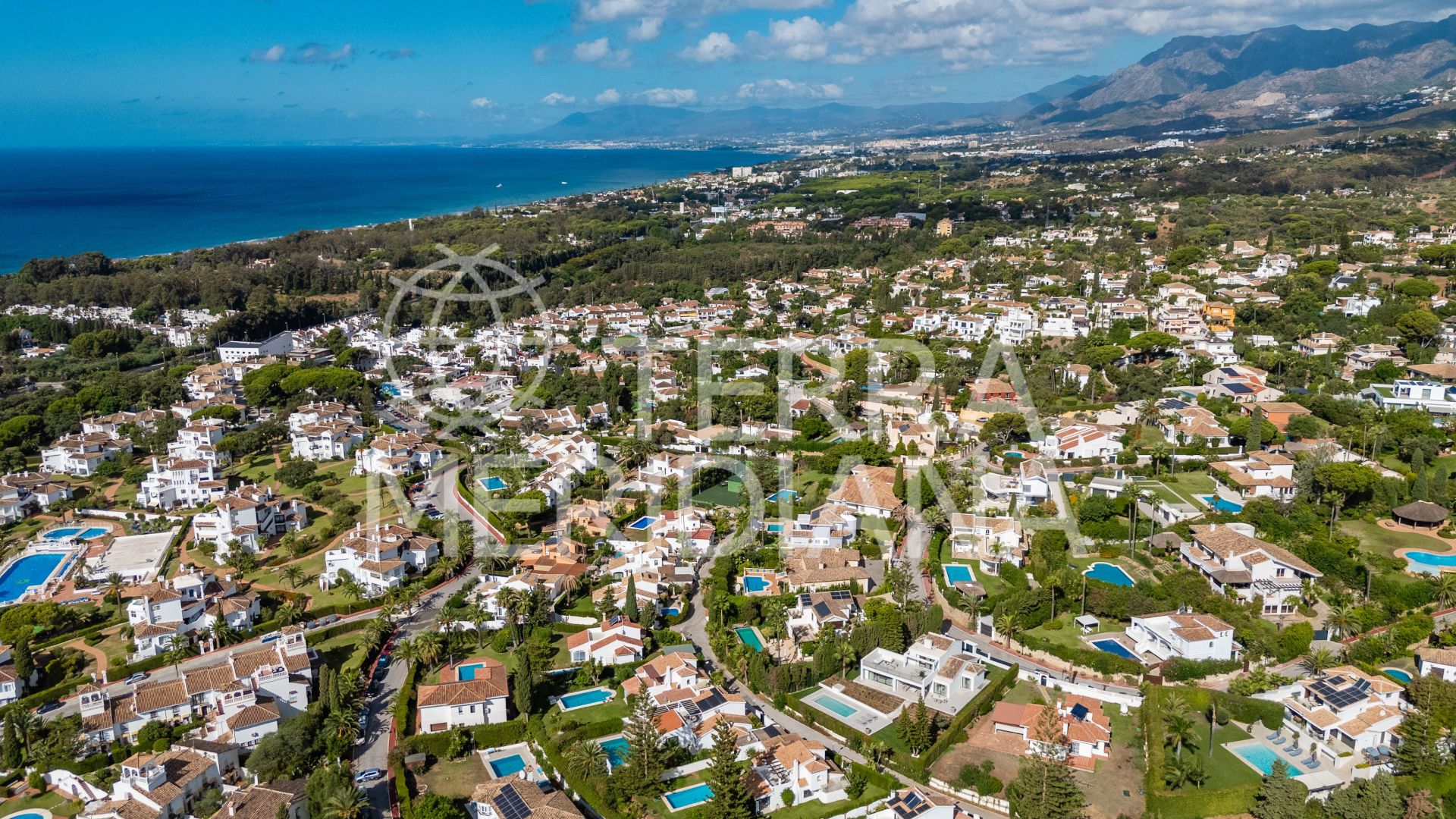 Villa in Elviria, Marbella