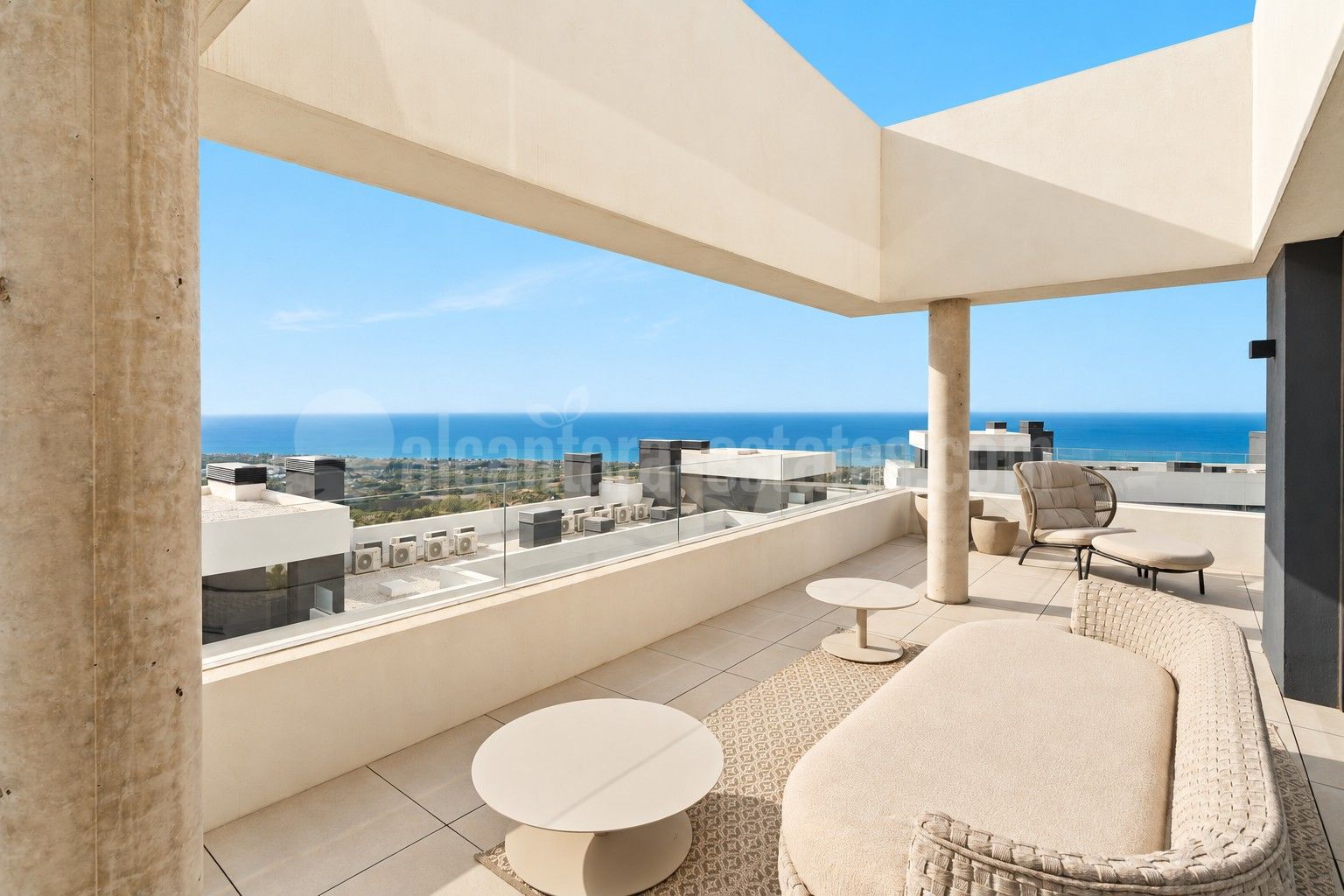 Apartamento en Los Altos de los Monteros, Marbella