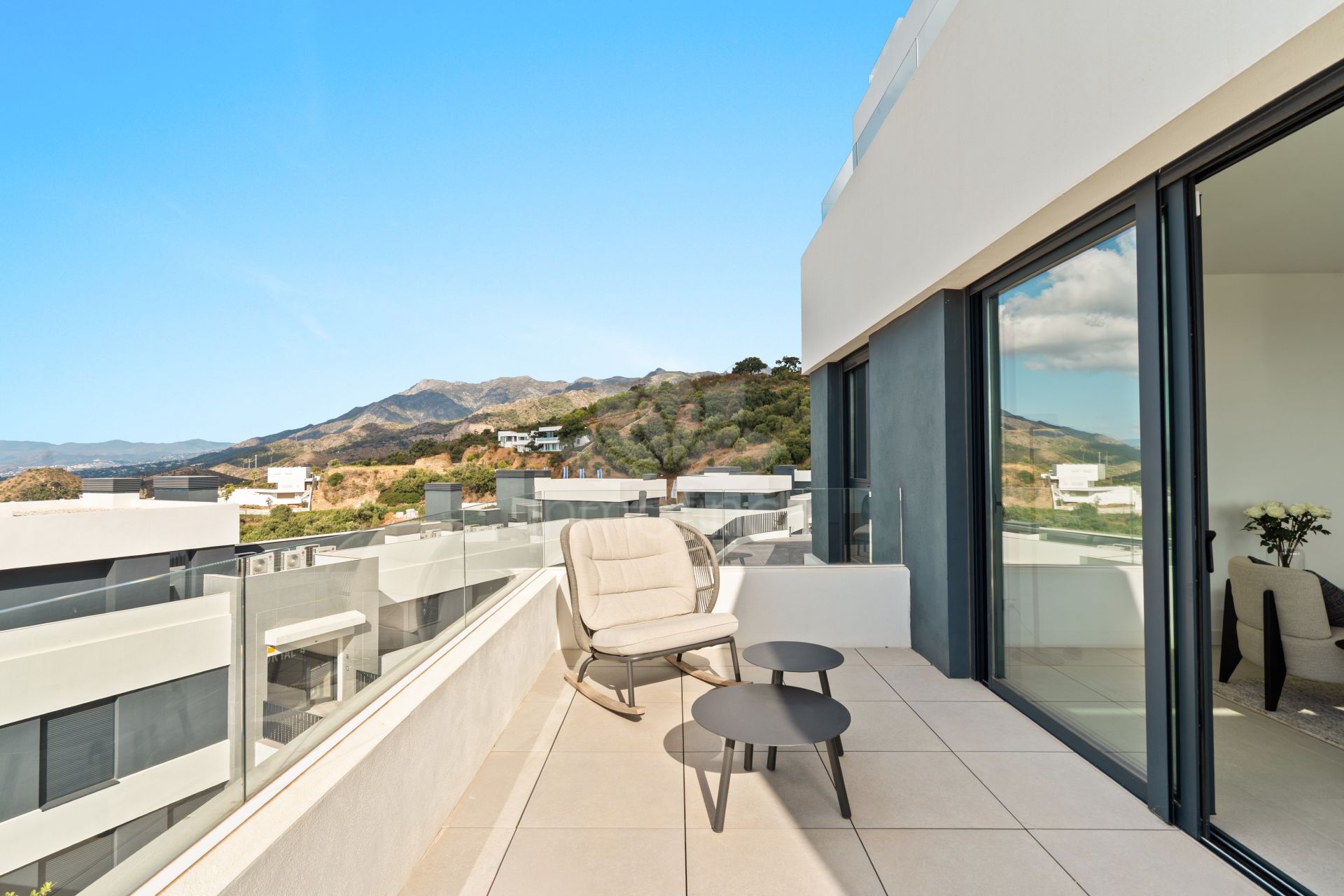 Apartment in Los Altos de los Monteros, Marbella