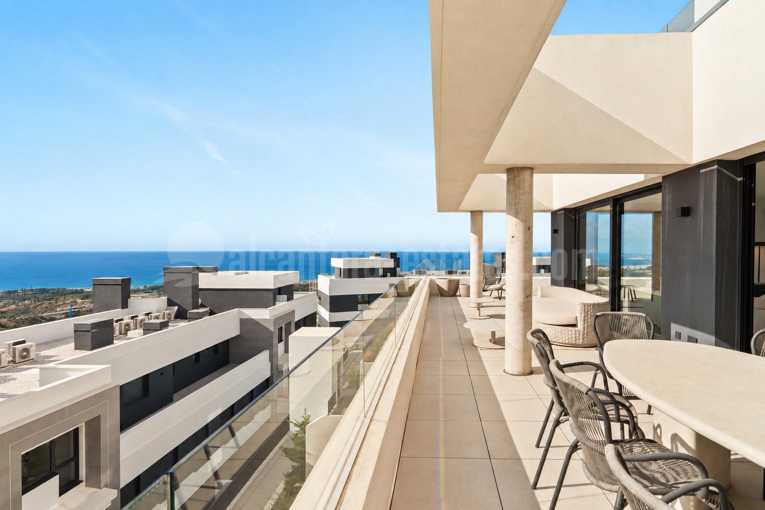 Apartamento en Los Altos de los Monteros, Marbella