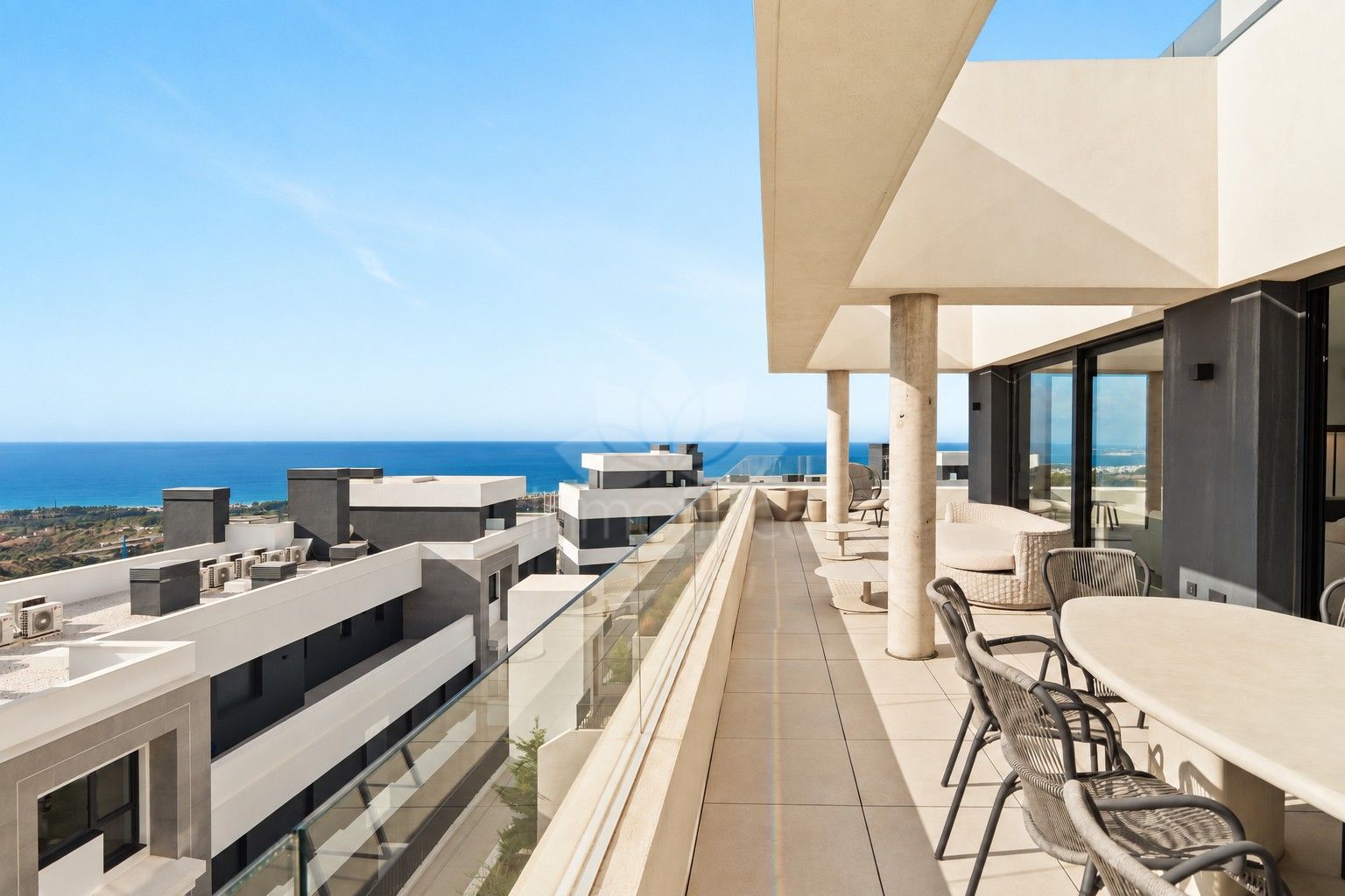 Apartment in Los Altos de los Monteros, Marbella