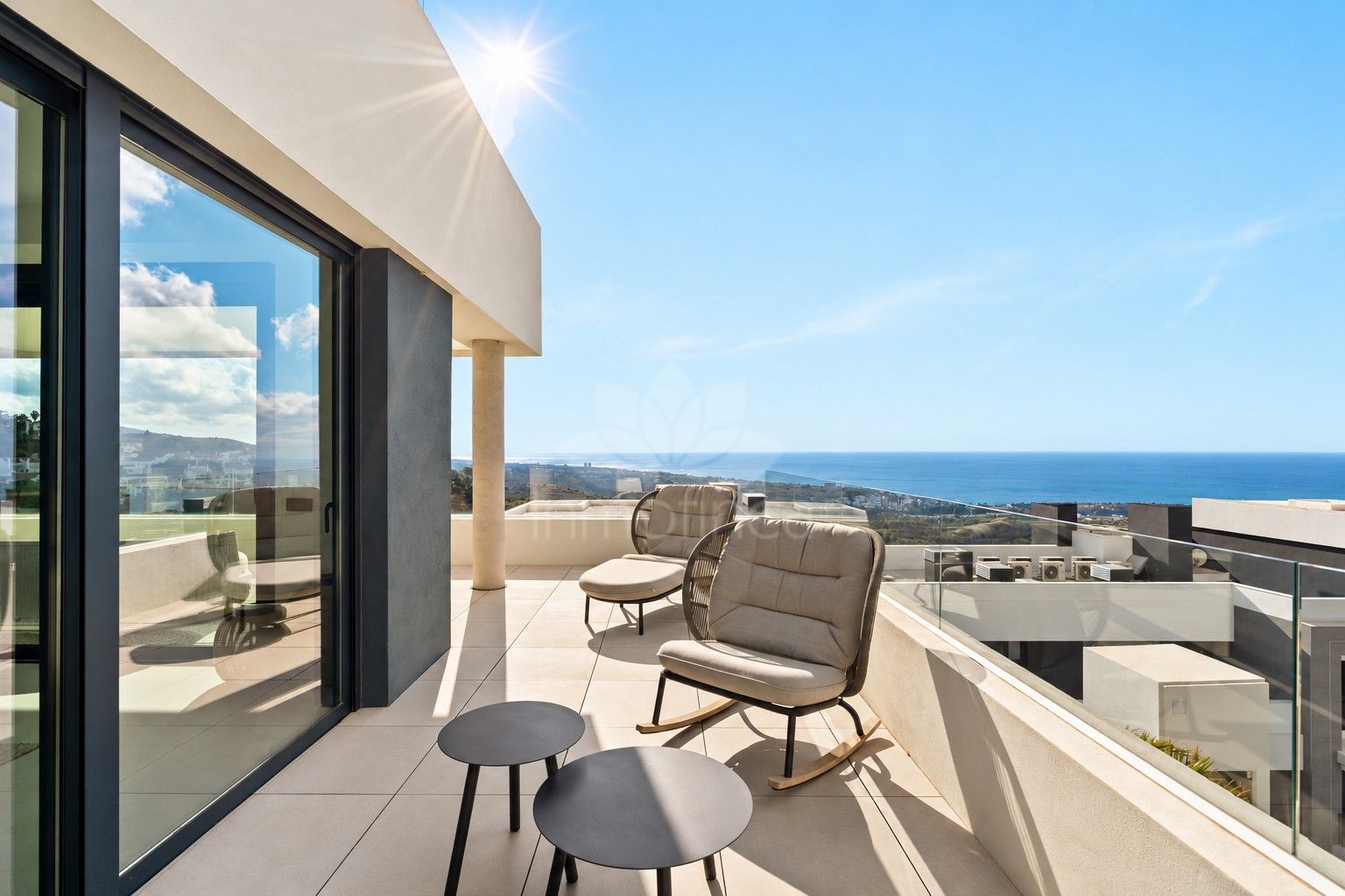 Apartment in Los Altos de los Monteros, Marbella