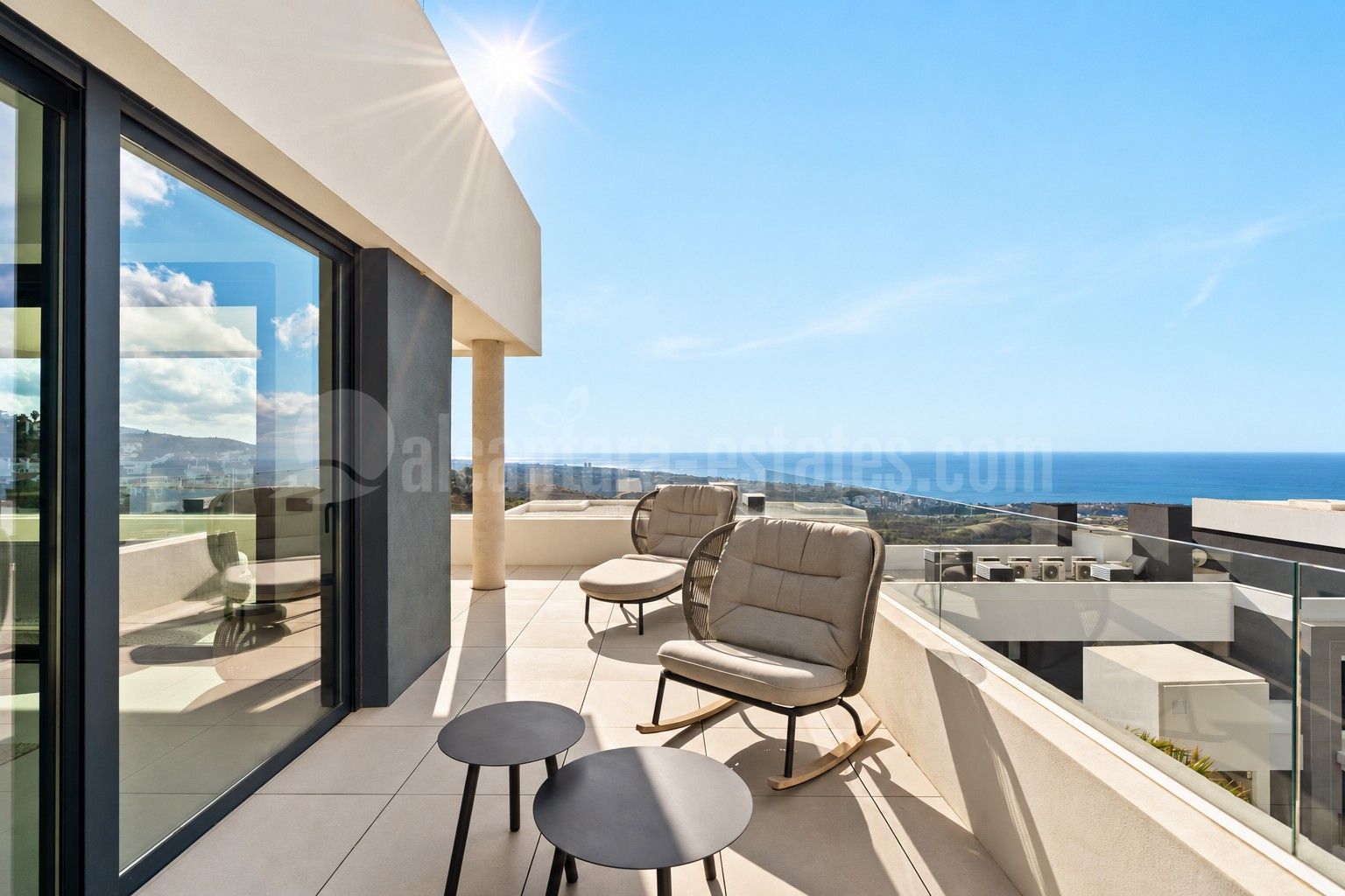 Apartamento en Los Altos de los Monteros, Marbella