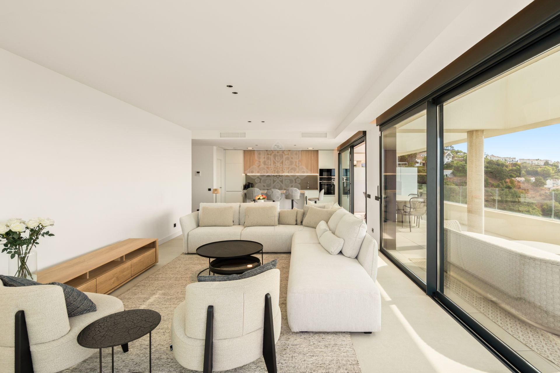 Apartment in Los Altos de los Monteros, Marbella