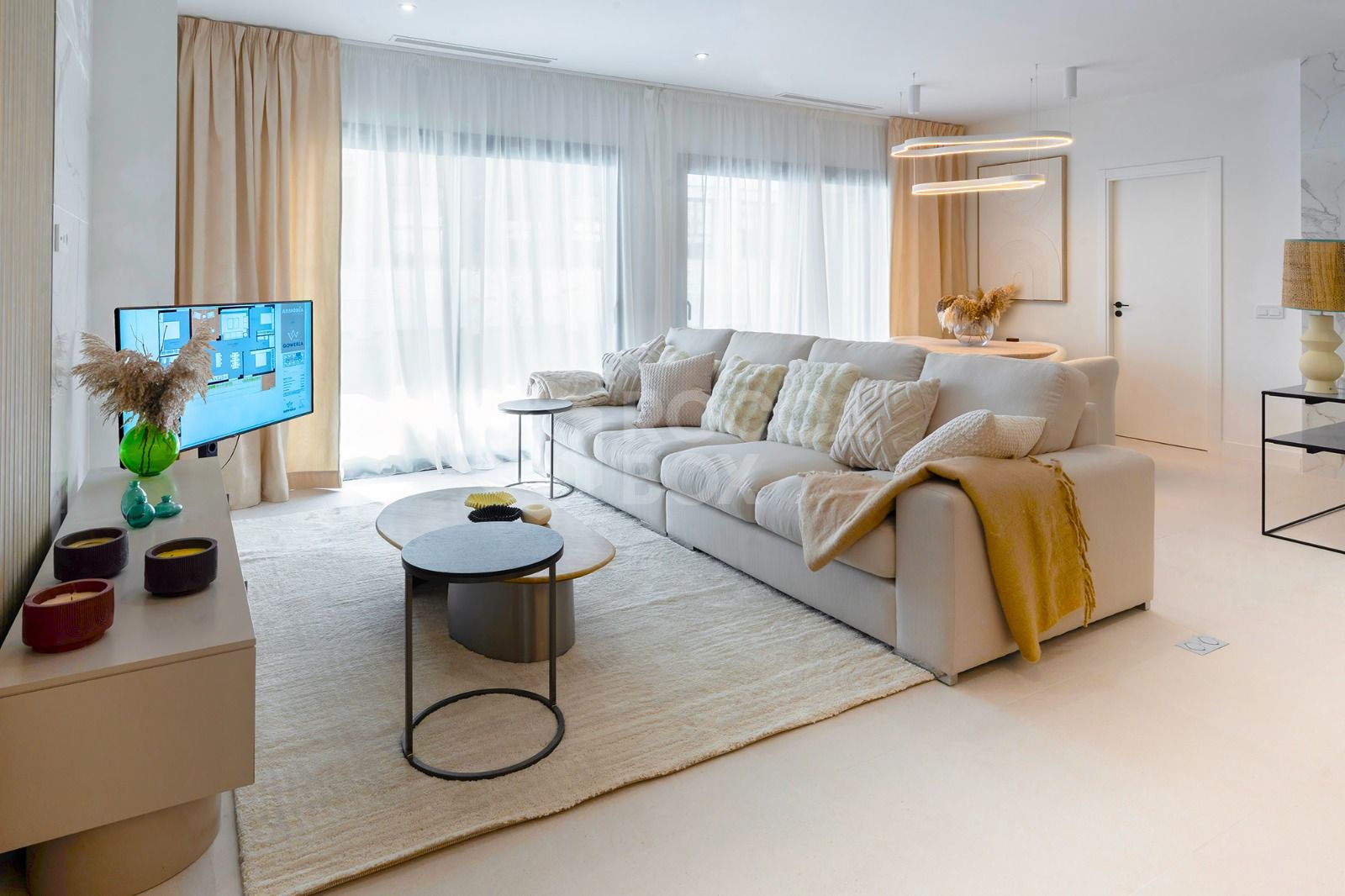 High-quality contemporary residential development in the heart of San Pedro